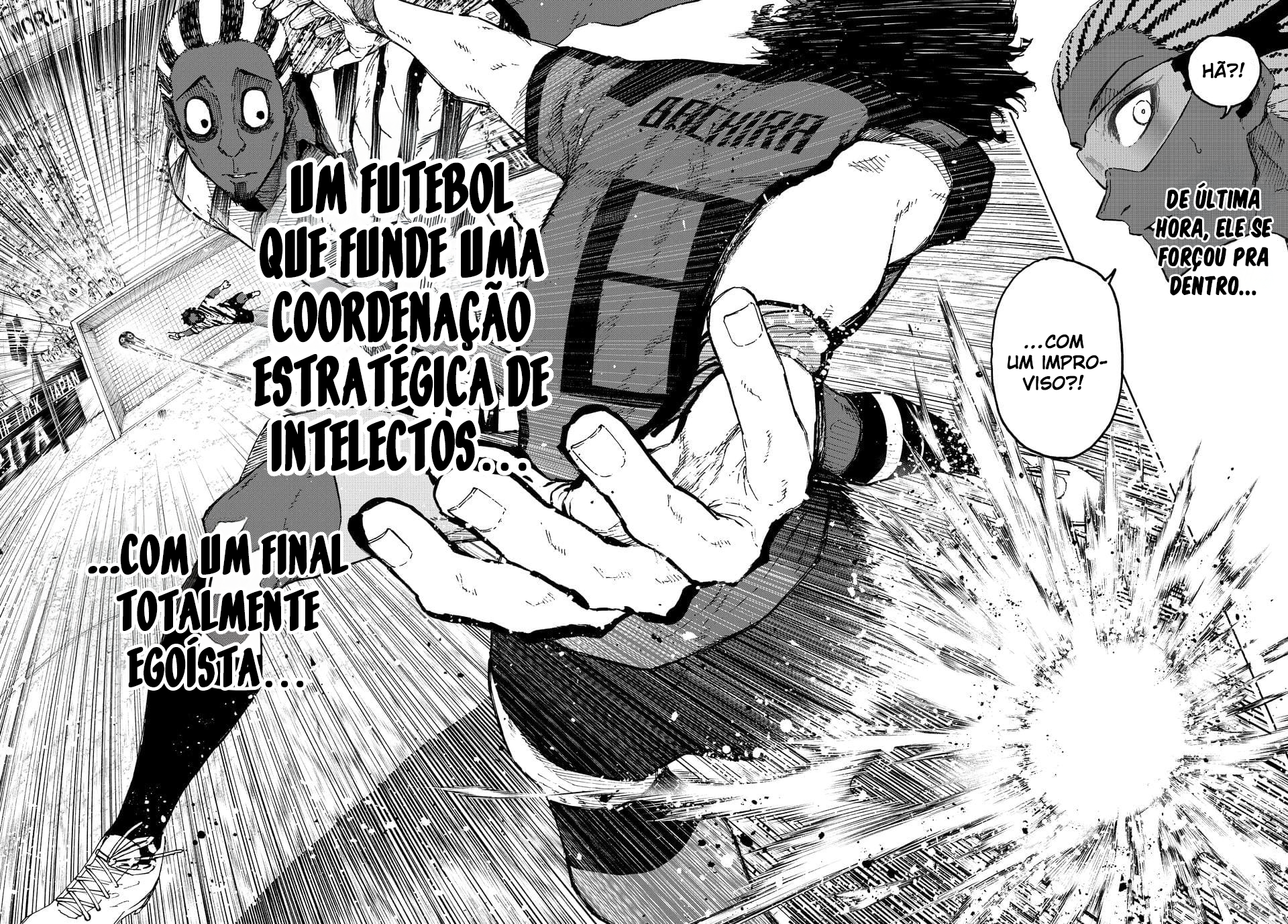 Read Blue Lock pr Manga Online