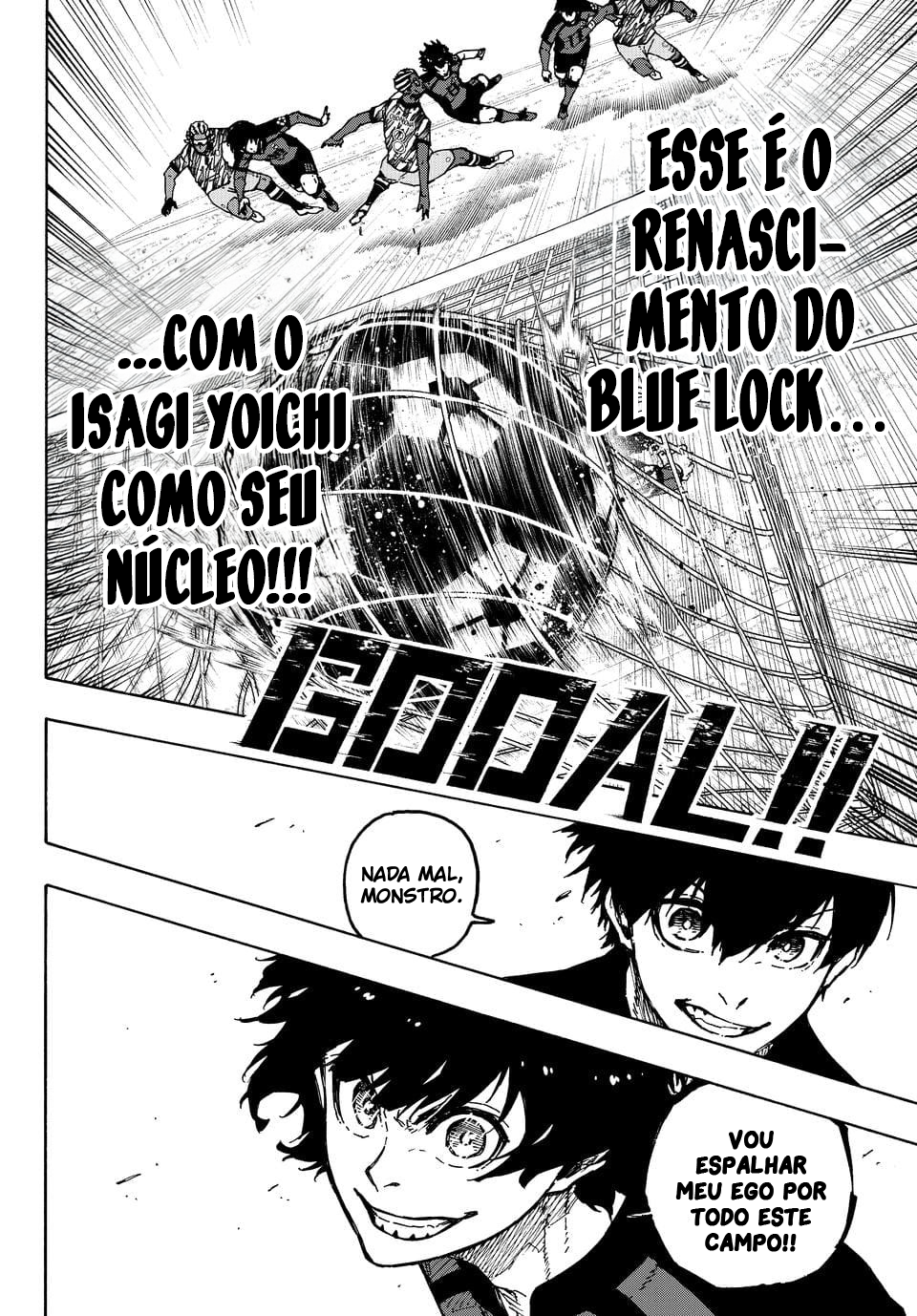 Read Blue Lock pr Manga Online