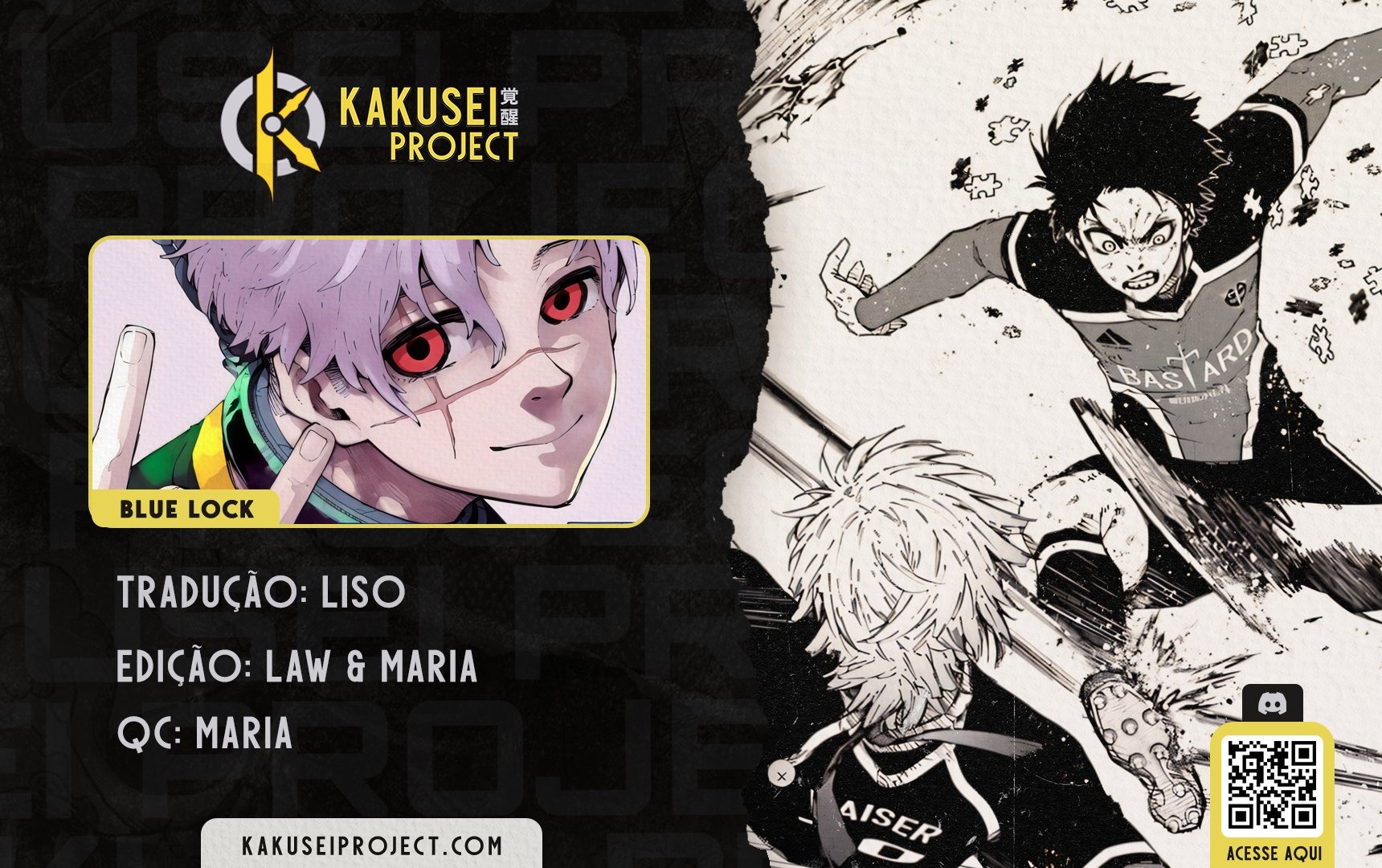 Read Blue Lock pr Manga Online