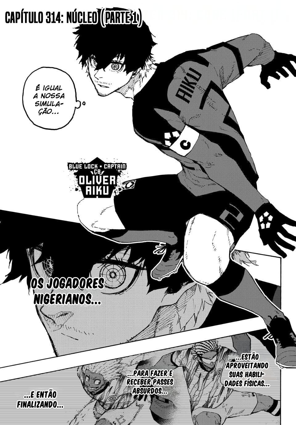 Read Blue Lock pr Manga Online