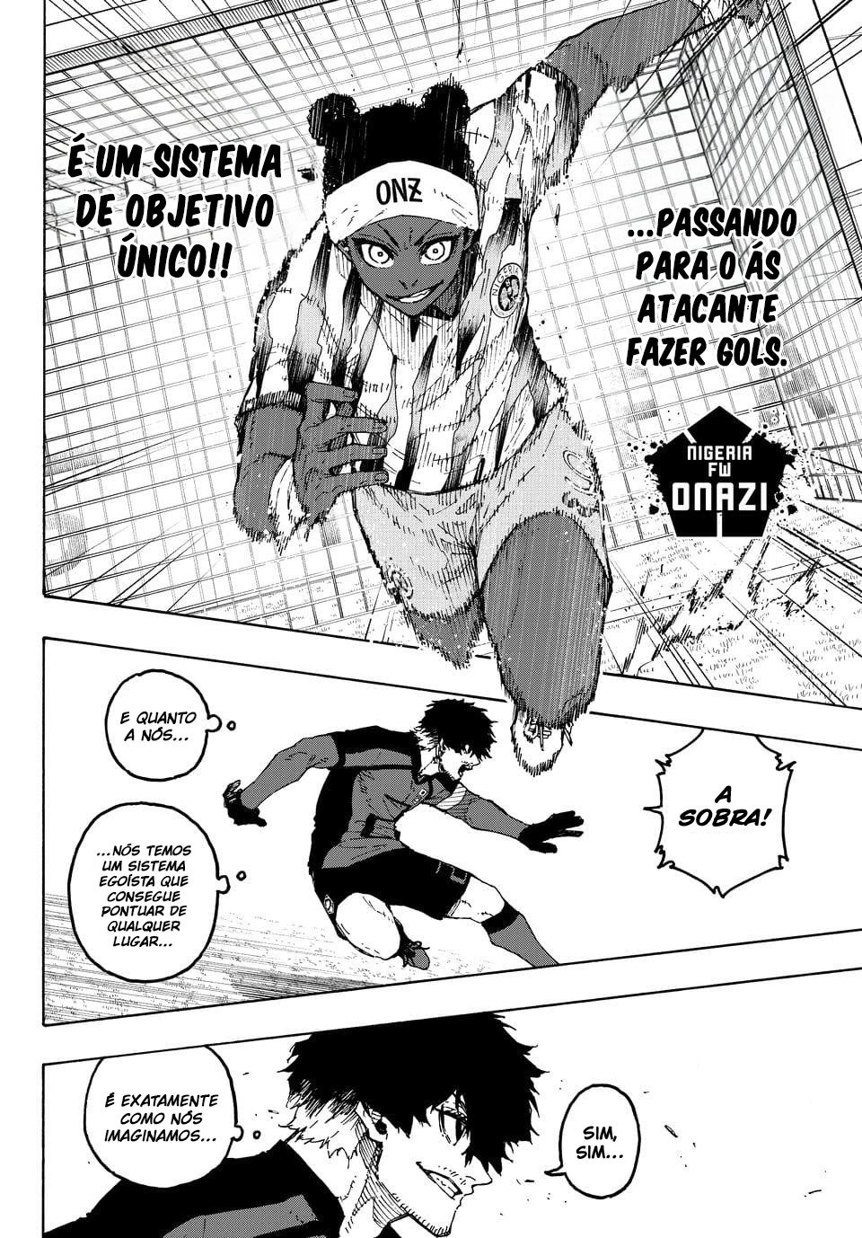 Read Blue Lock pr Manga Online