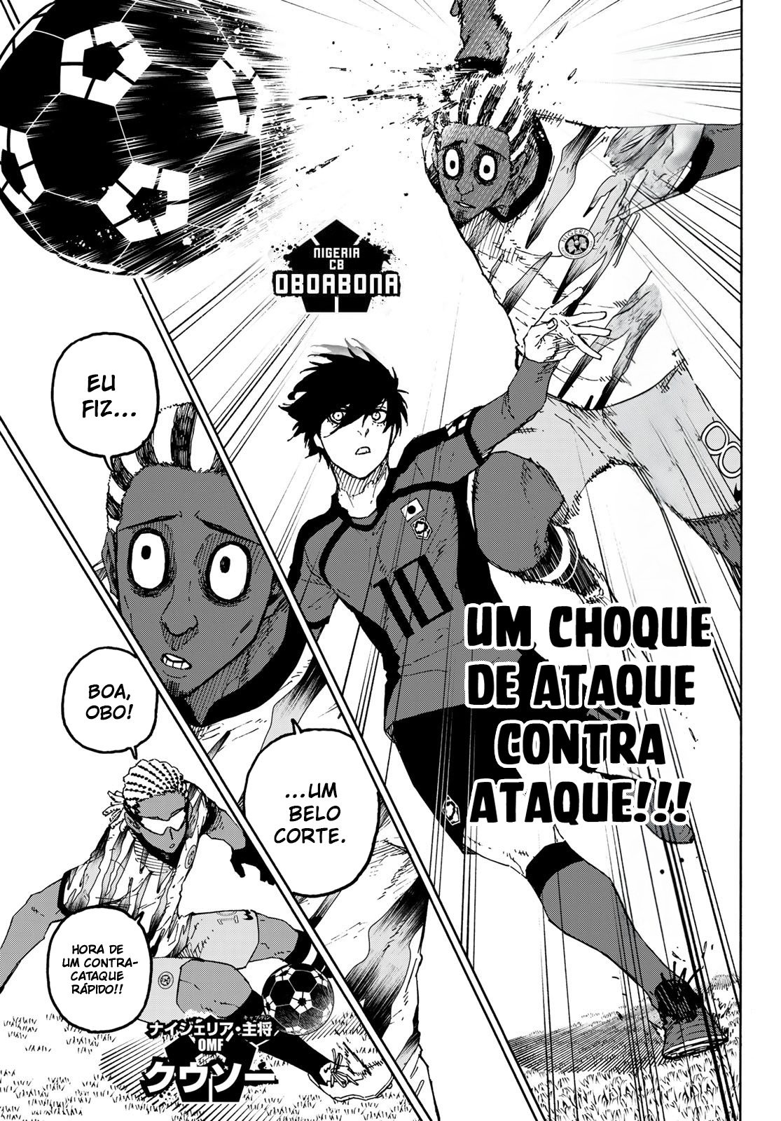 Read Blue Lock pr Manga Online