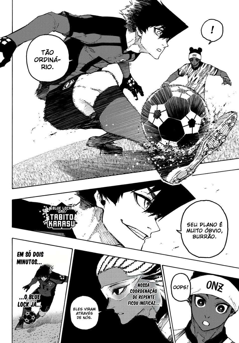 Read Blue Lock pr Manga Online
