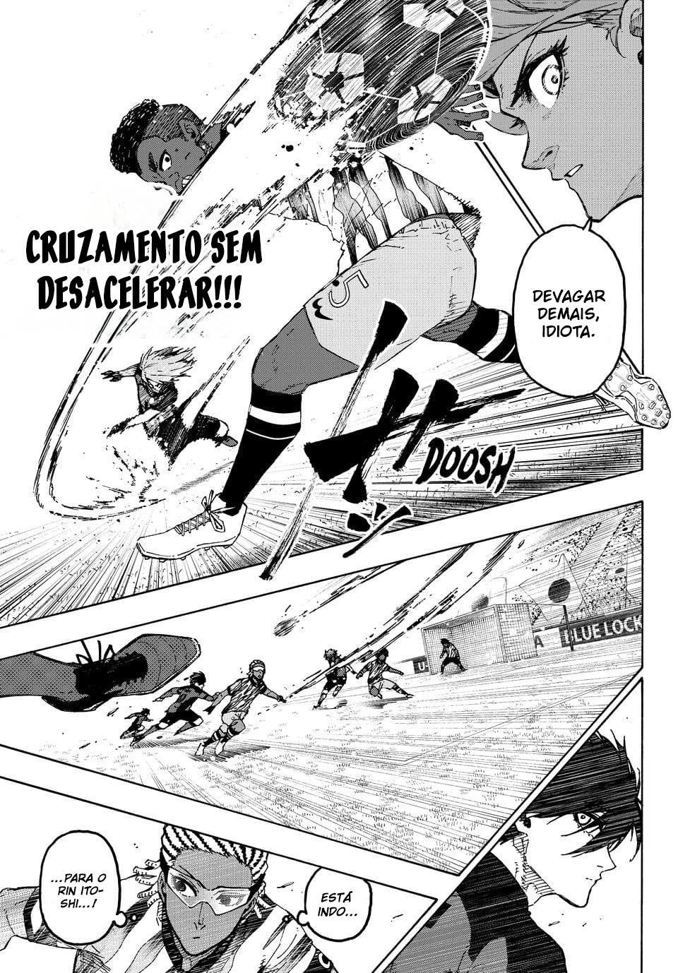 Read Blue Lock pr Manga Online