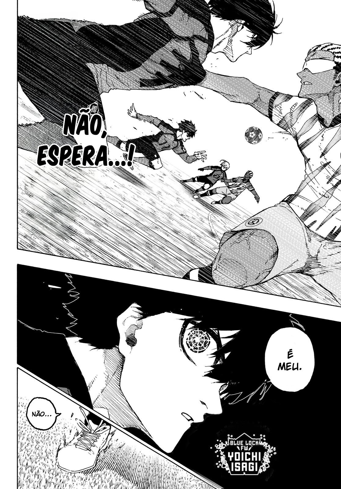 Read Blue Lock pr Manga Online