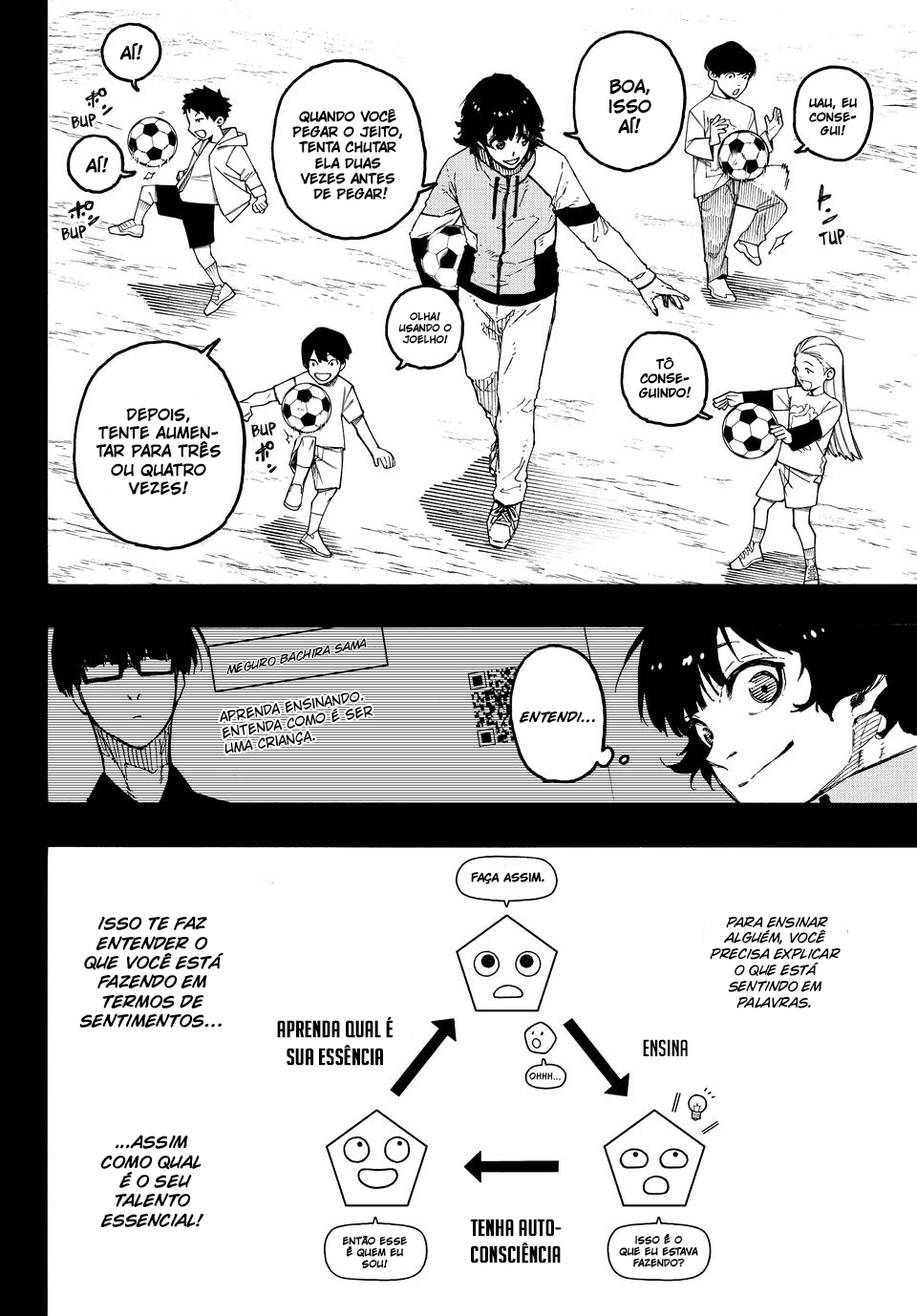 Read Blue Lock pr Manga Online