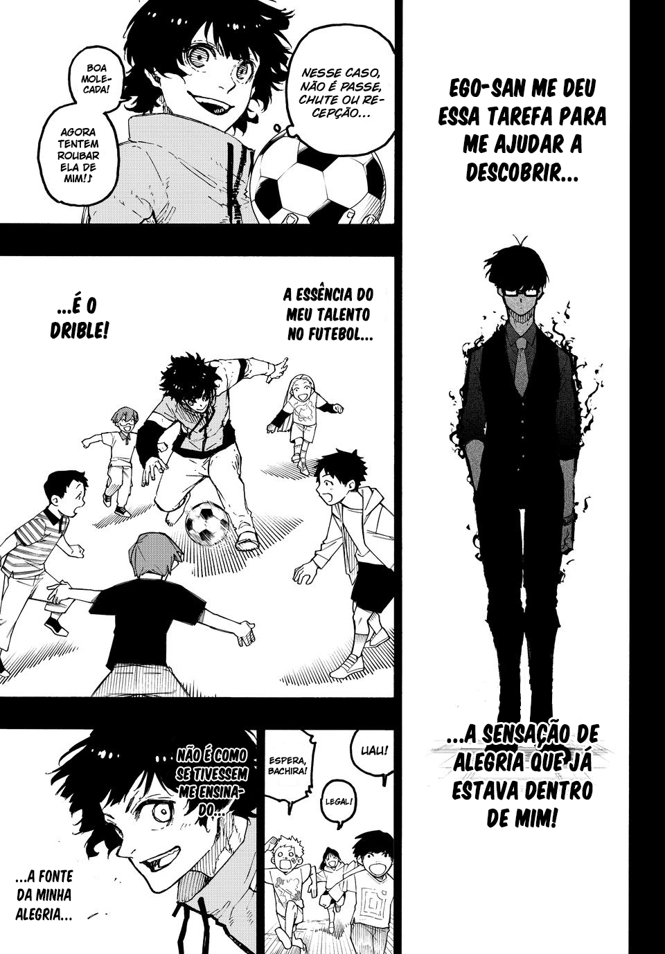 Read Blue Lock pr Manga Online