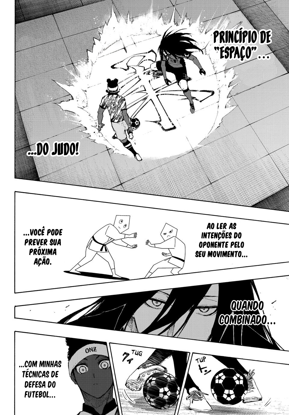 Read Blue Lock pr Manga Online