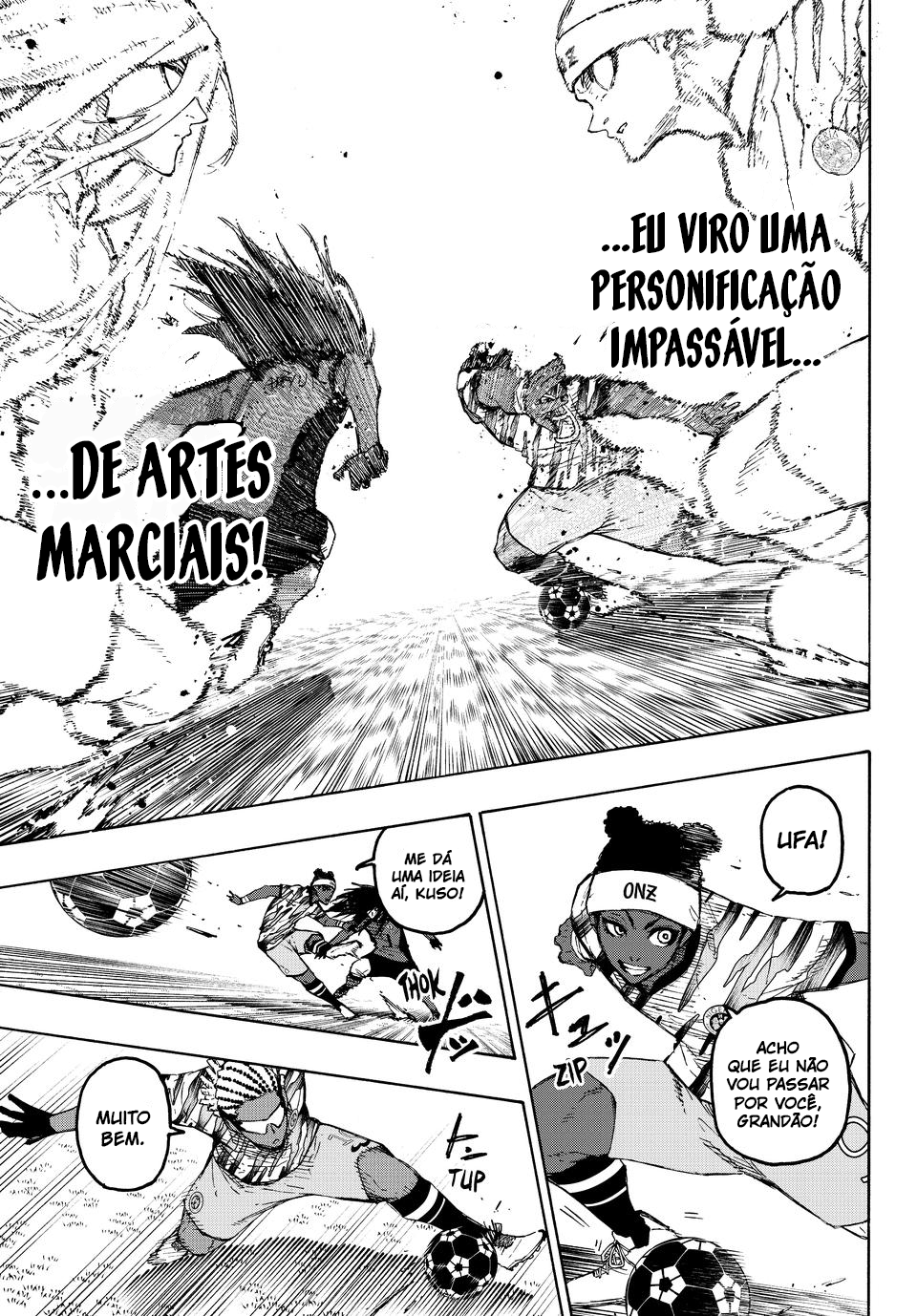 Read Blue Lock pr Manga Online