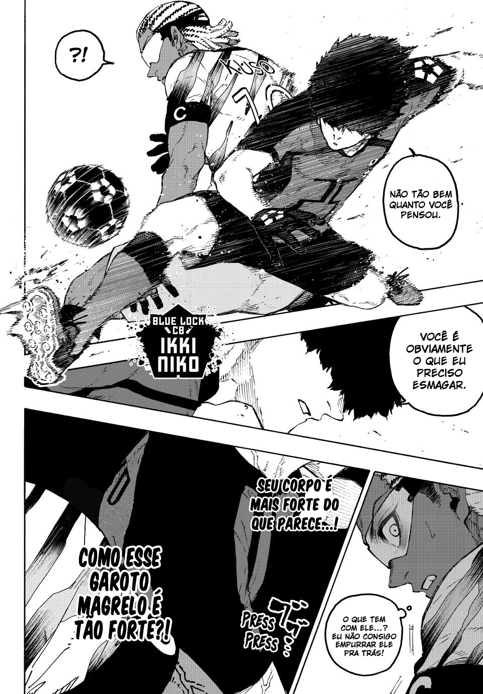 Read Blue Lock pr Manga Online