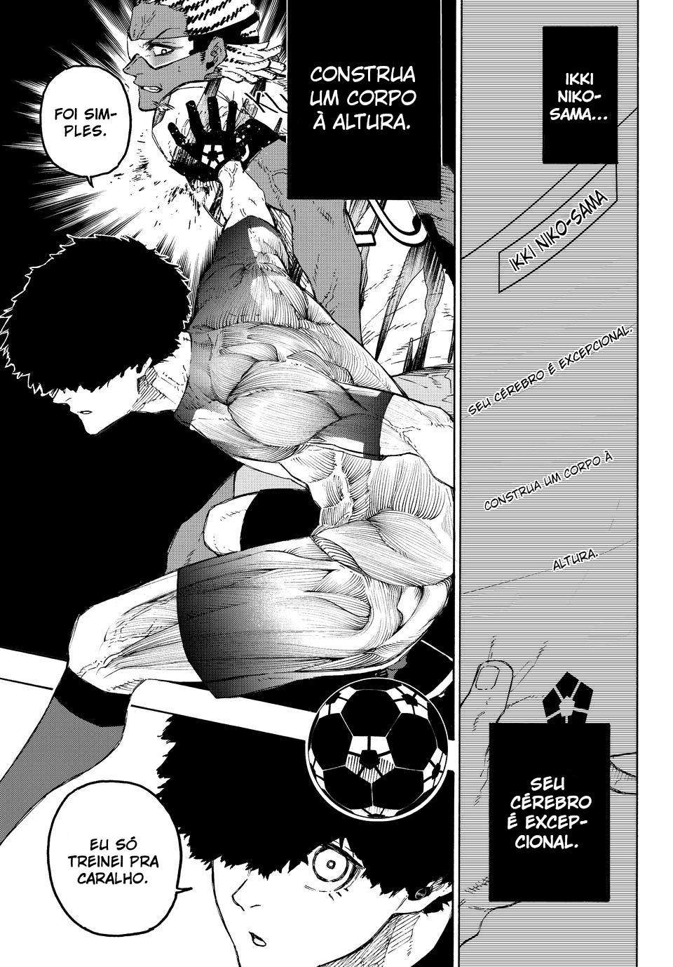 Read Blue Lock pr Manga Online