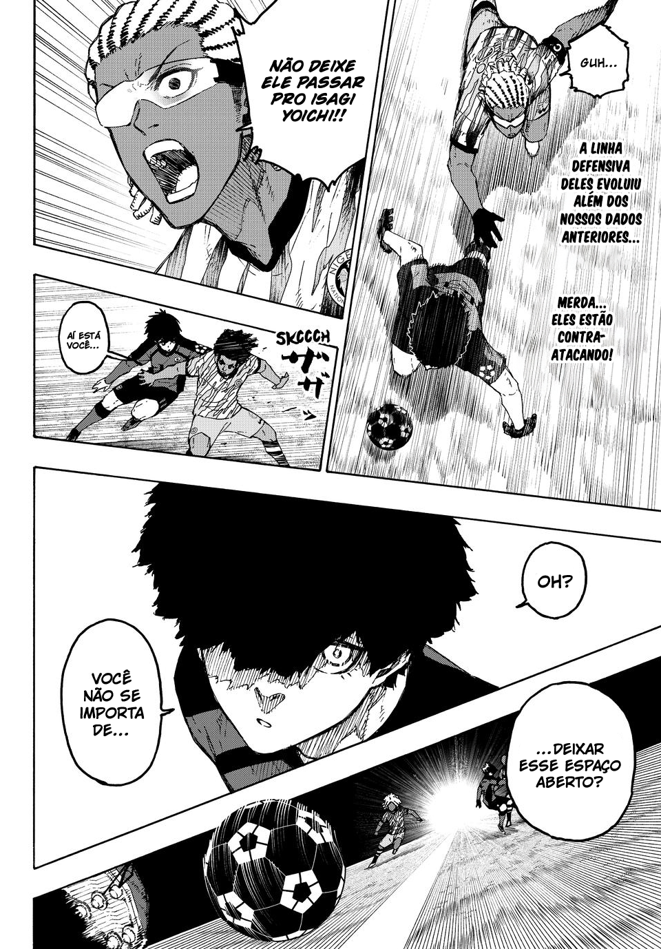 Read Blue Lock pr Manga Online