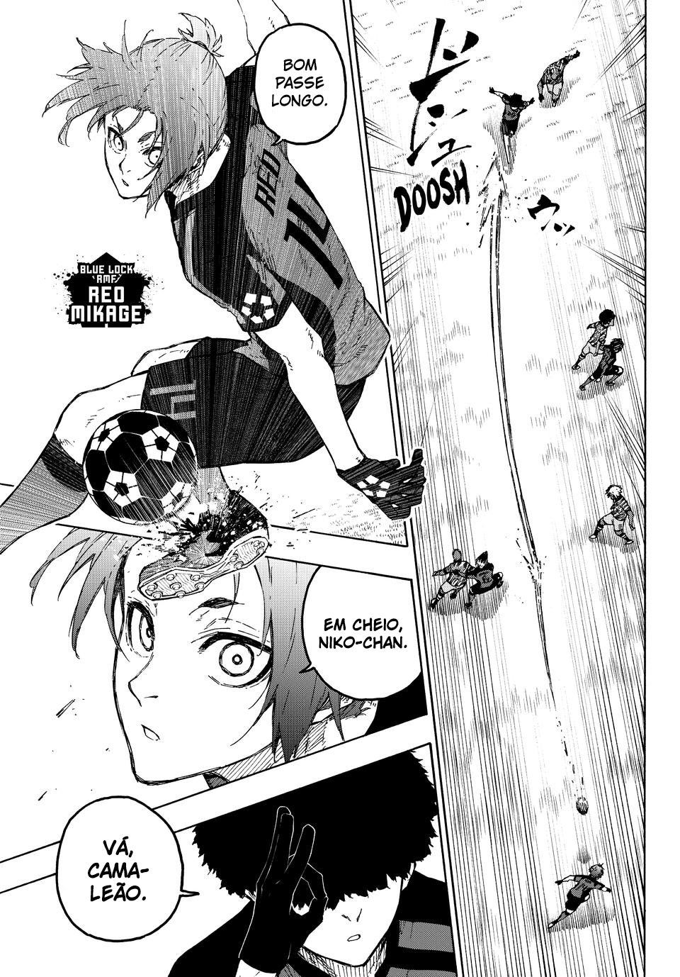 Read Blue Lock pr Manga Online
