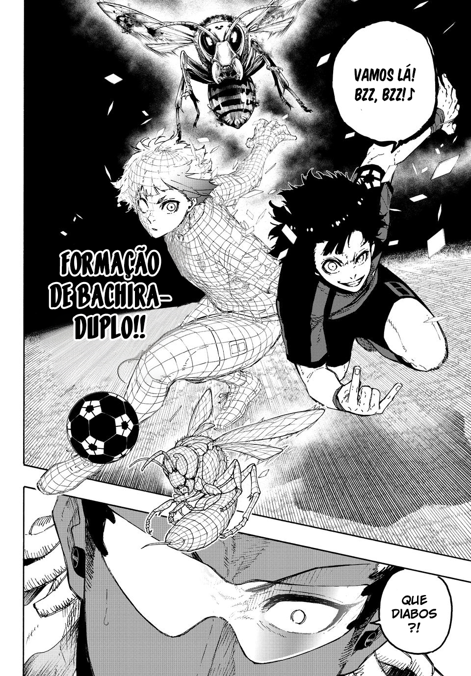 Read Blue Lock pr Manga Online