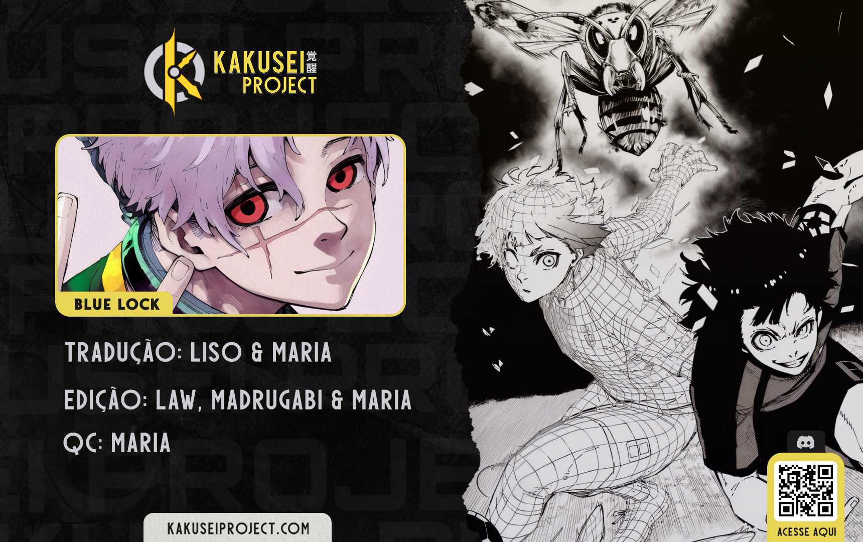 Read Blue Lock pr Manga Online