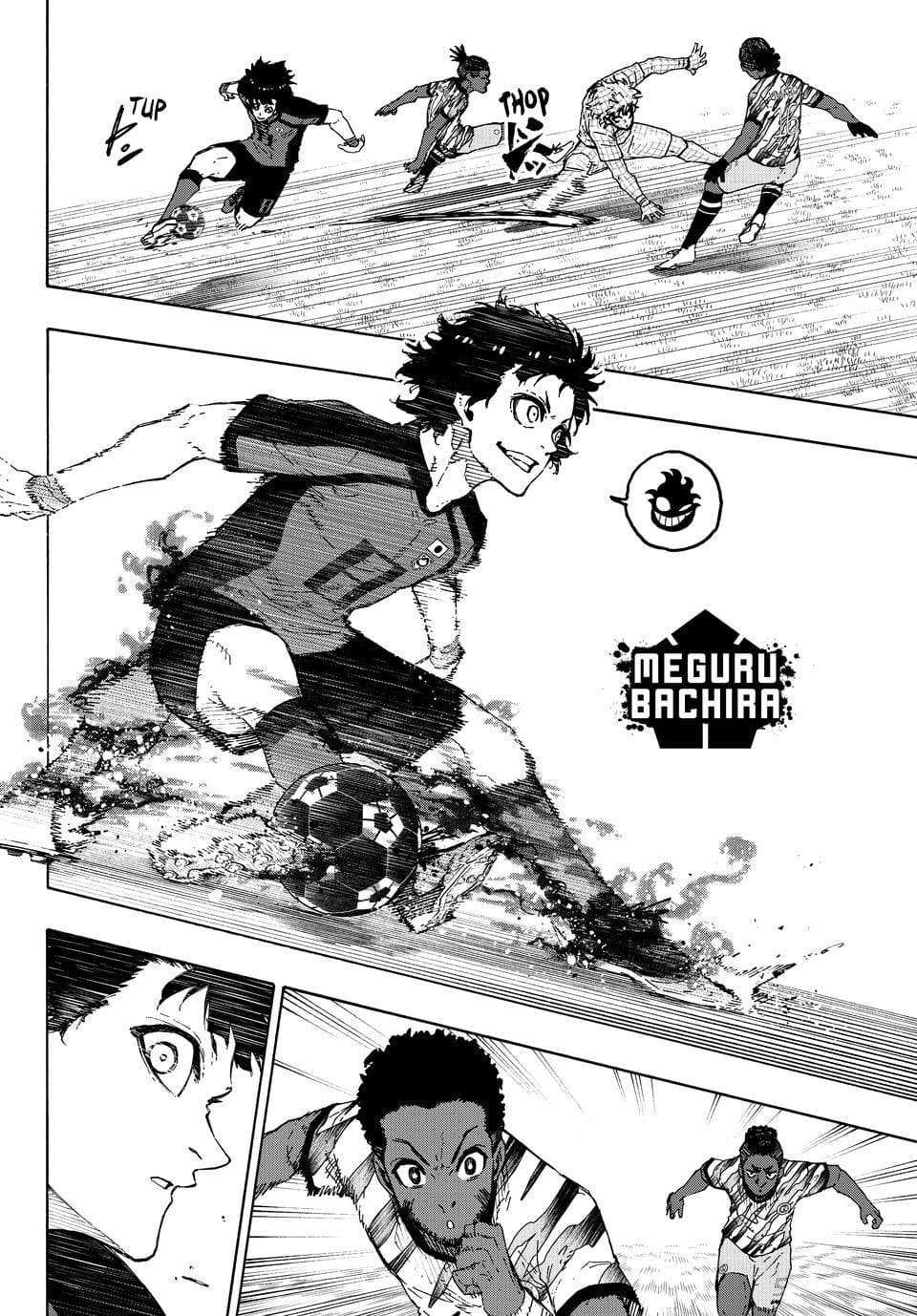 Read Blue Lock pr Manga Online