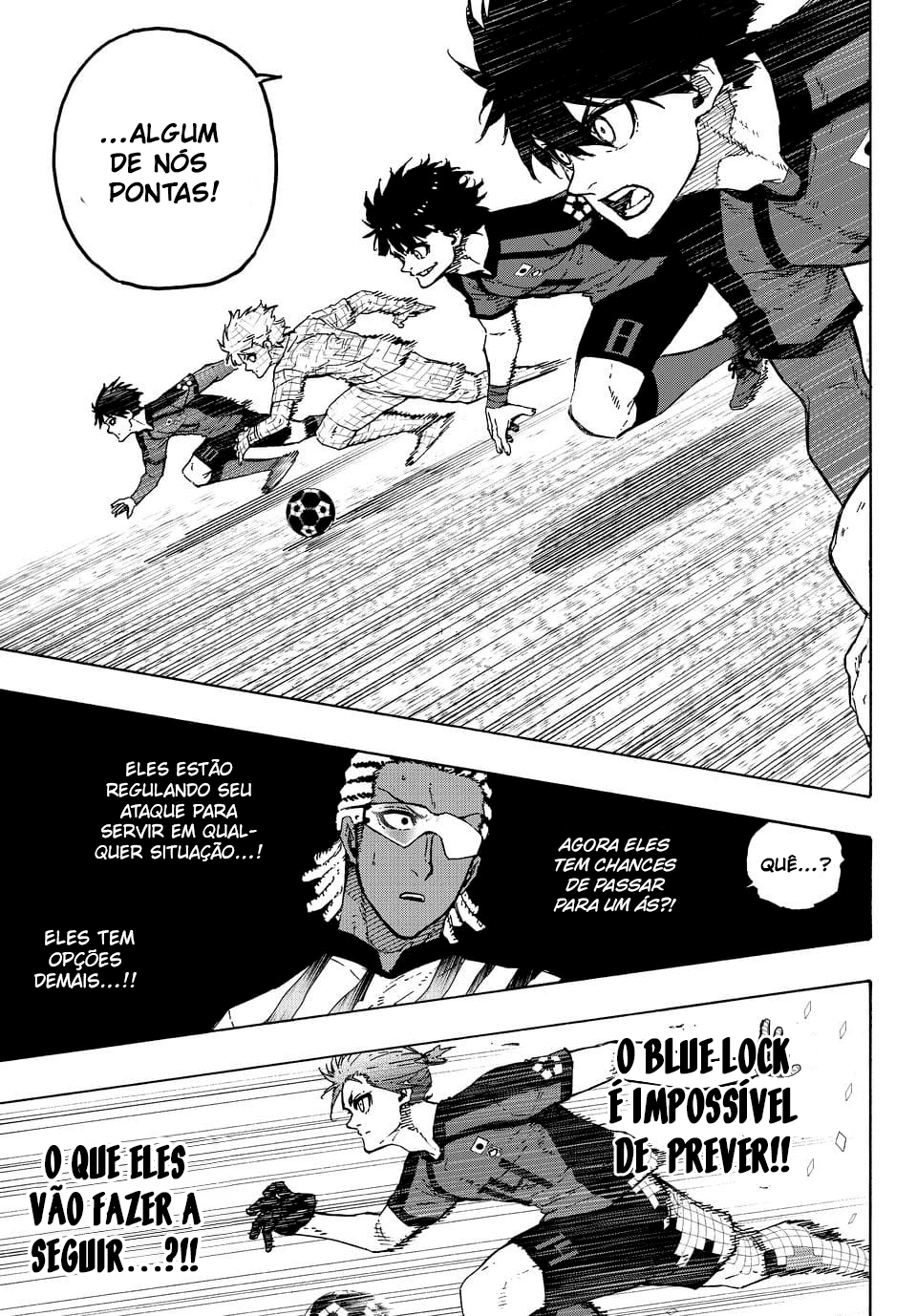 Read Blue Lock pr Manga Online