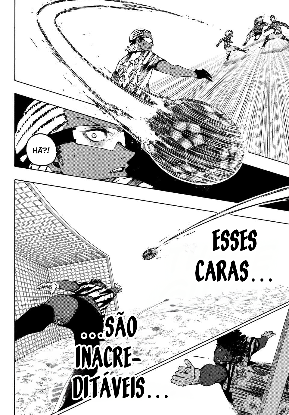 Read Blue Lock pr Manga Online