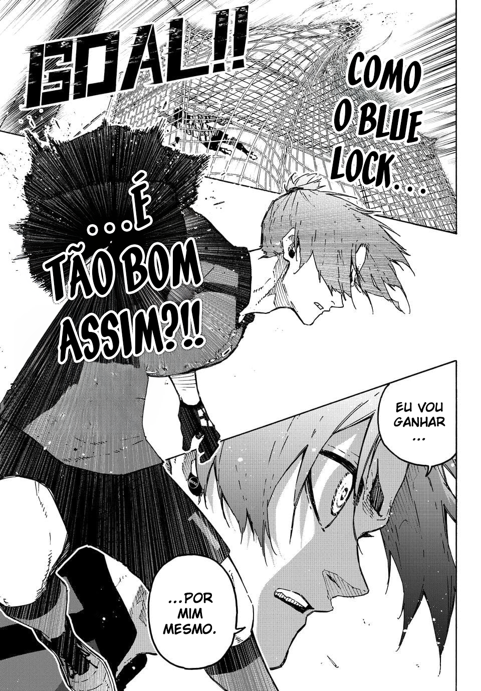 Read Blue Lock pr Manga Online