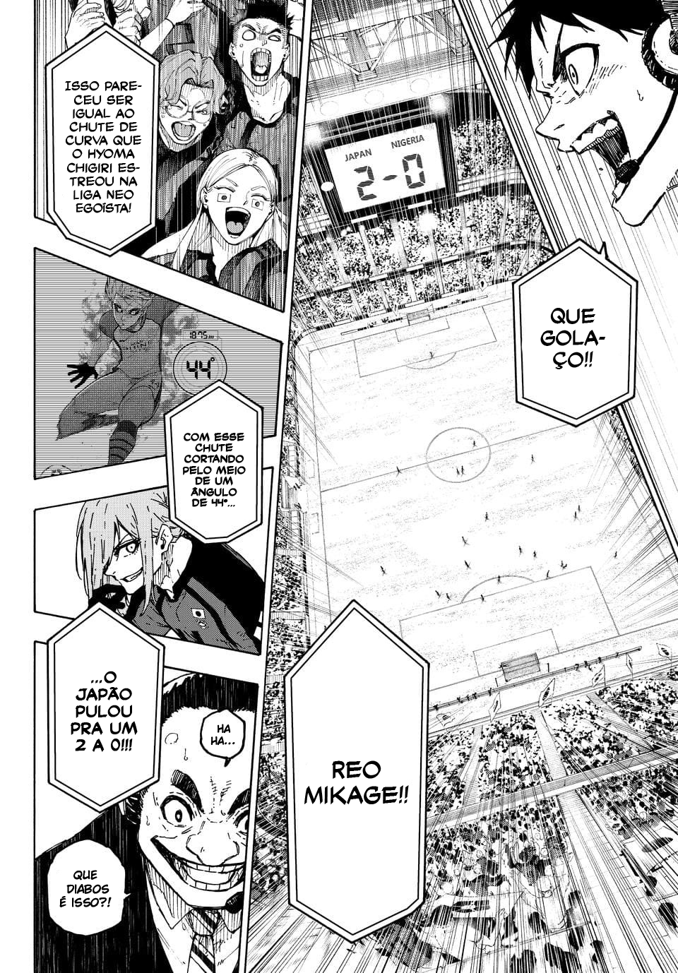 Read Blue Lock pr Manga Online