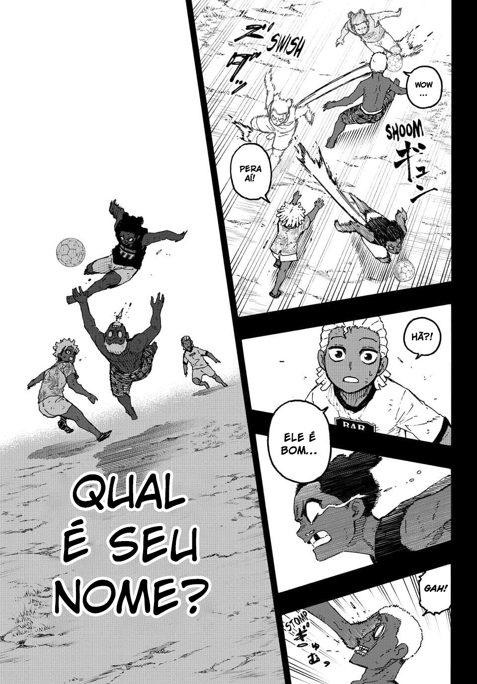 Read Blue Lock pr Manga Online