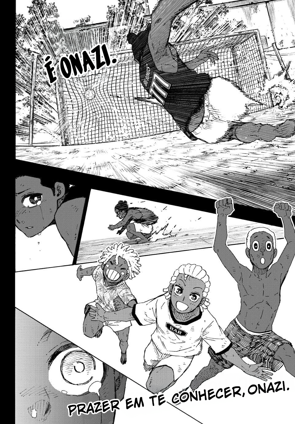 Read Blue Lock pr Manga Online
