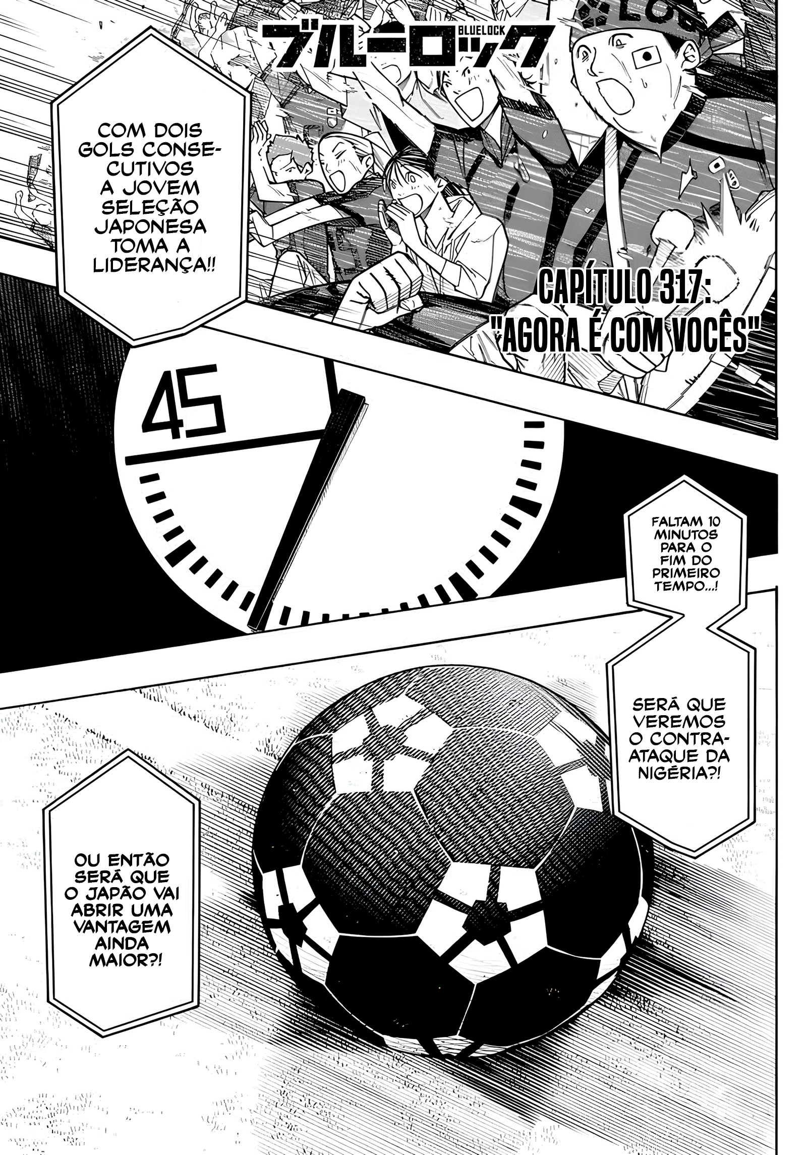 Read Blue Lock pr Manga Online