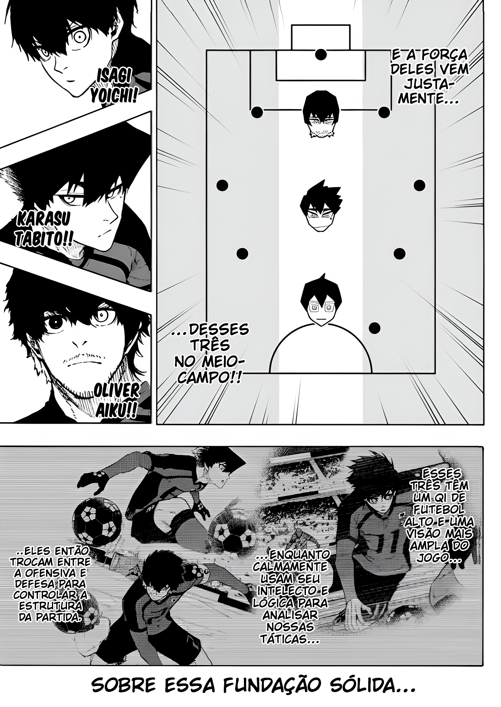 Read Blue Lock pr Manga Online