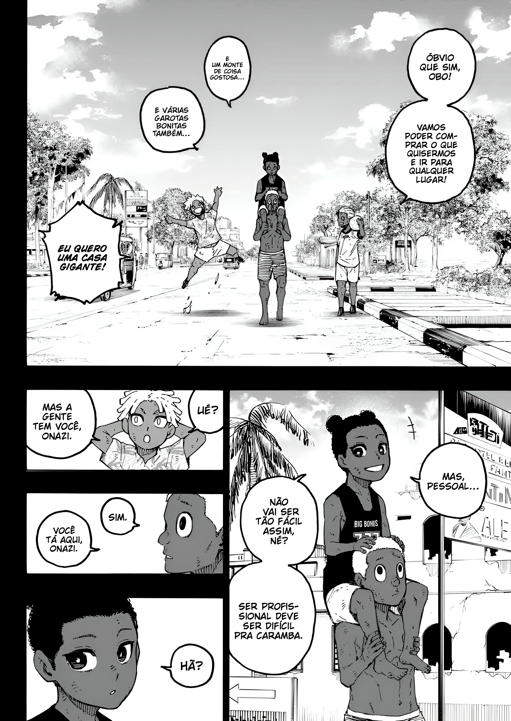 Read Blue Lock pr Manga Online