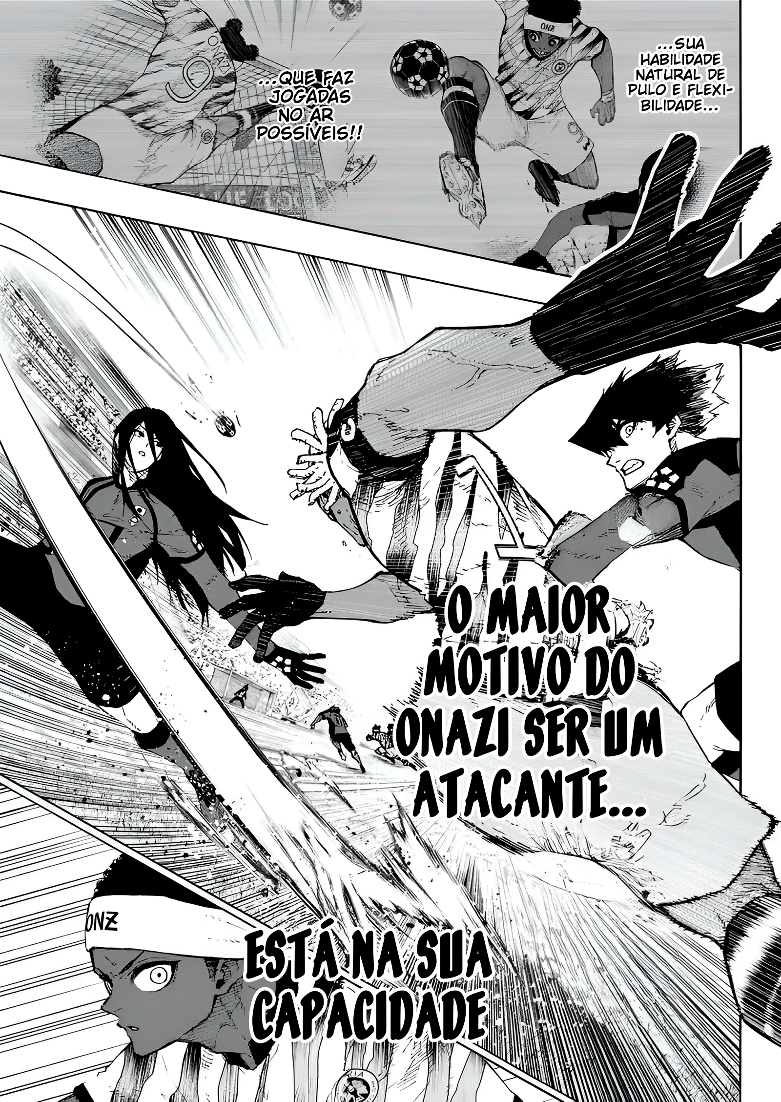 Read Blue Lock pr Manga Online