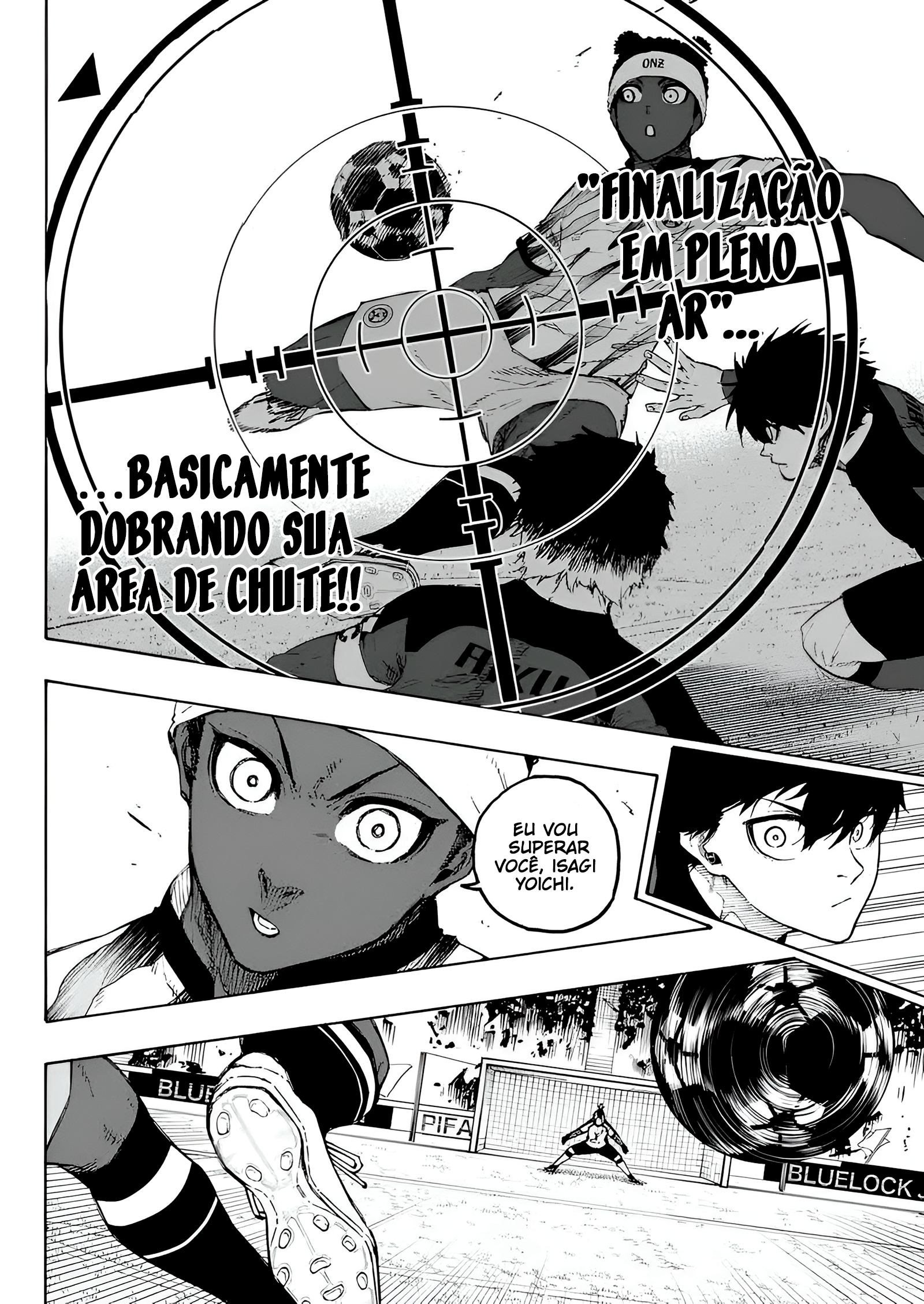 Read Blue Lock pr Manga Online