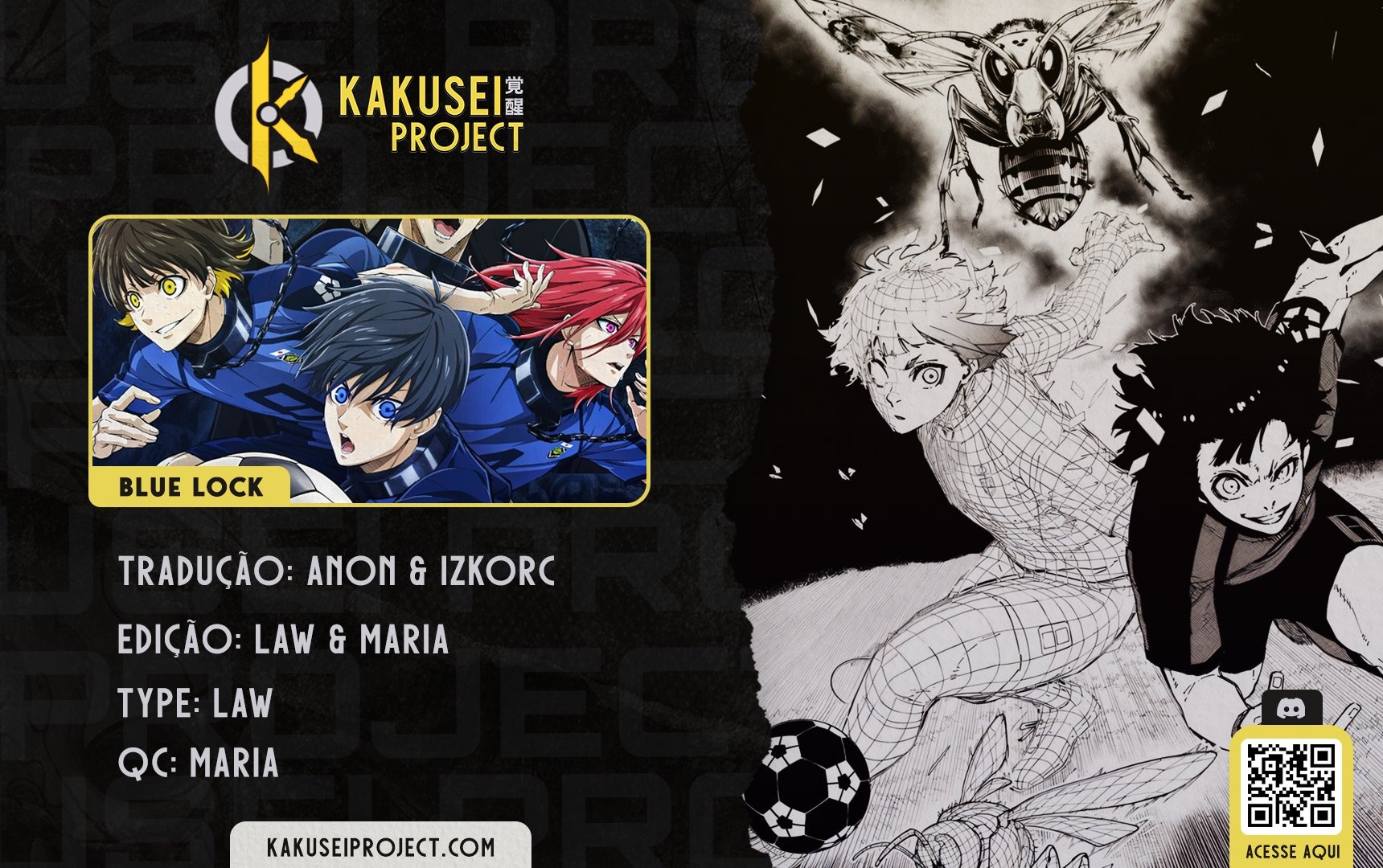 Read Blue Lock pr Manga Online