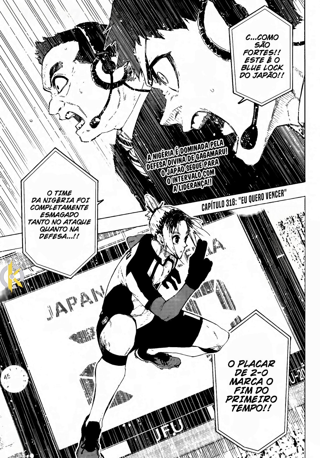 Read Blue Lock pr Manga Online