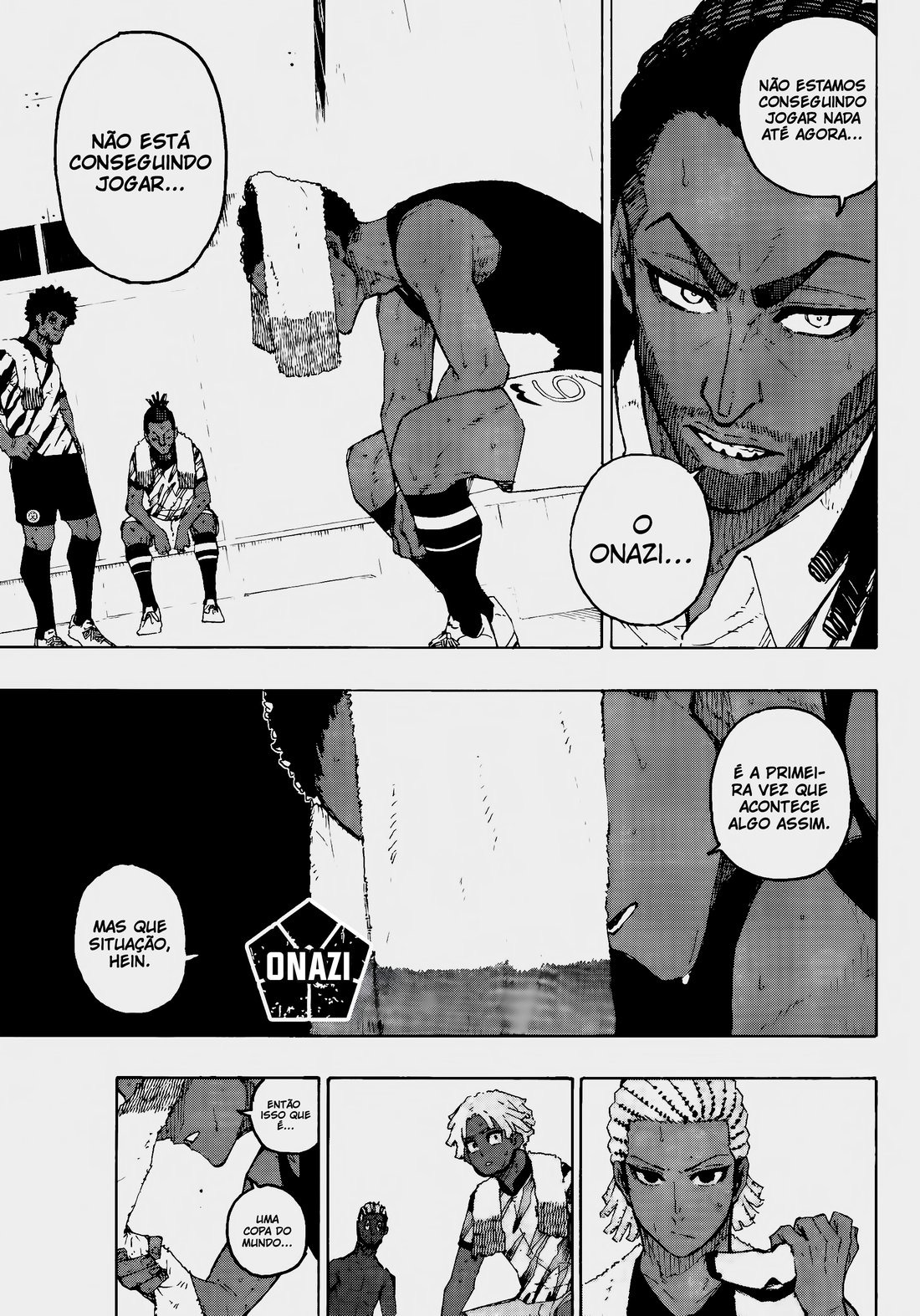 Read Blue Lock pr Manga Online