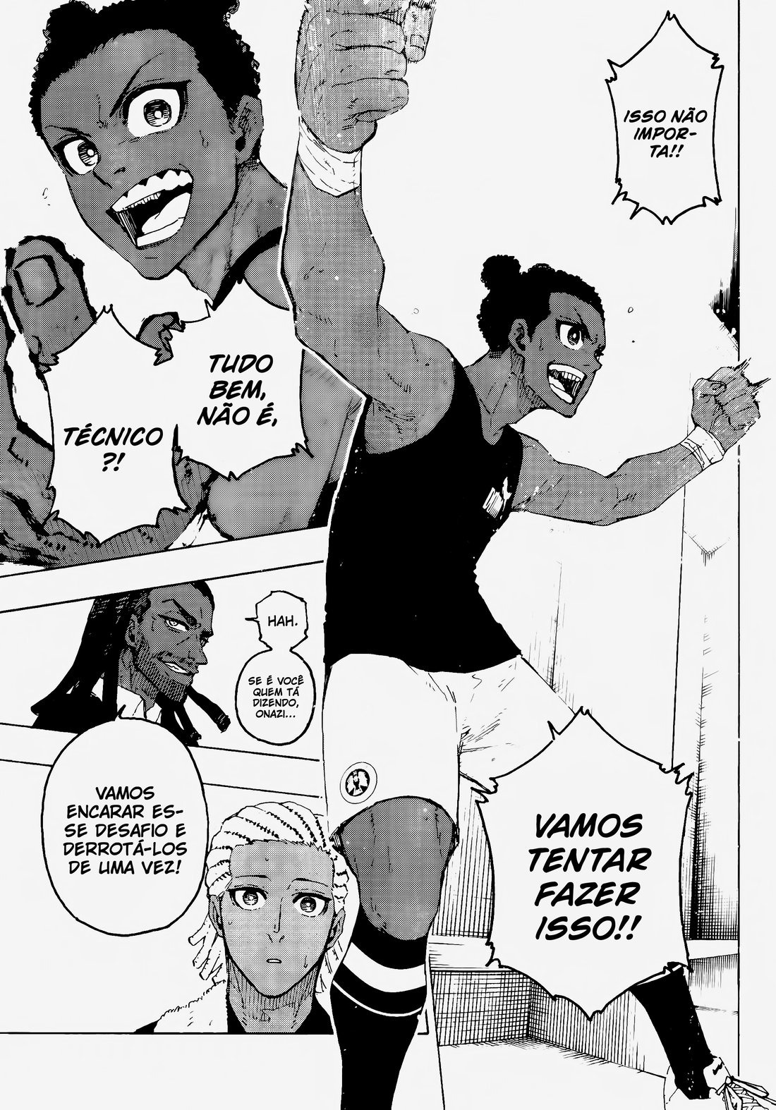 Read Blue Lock pr Manga Online