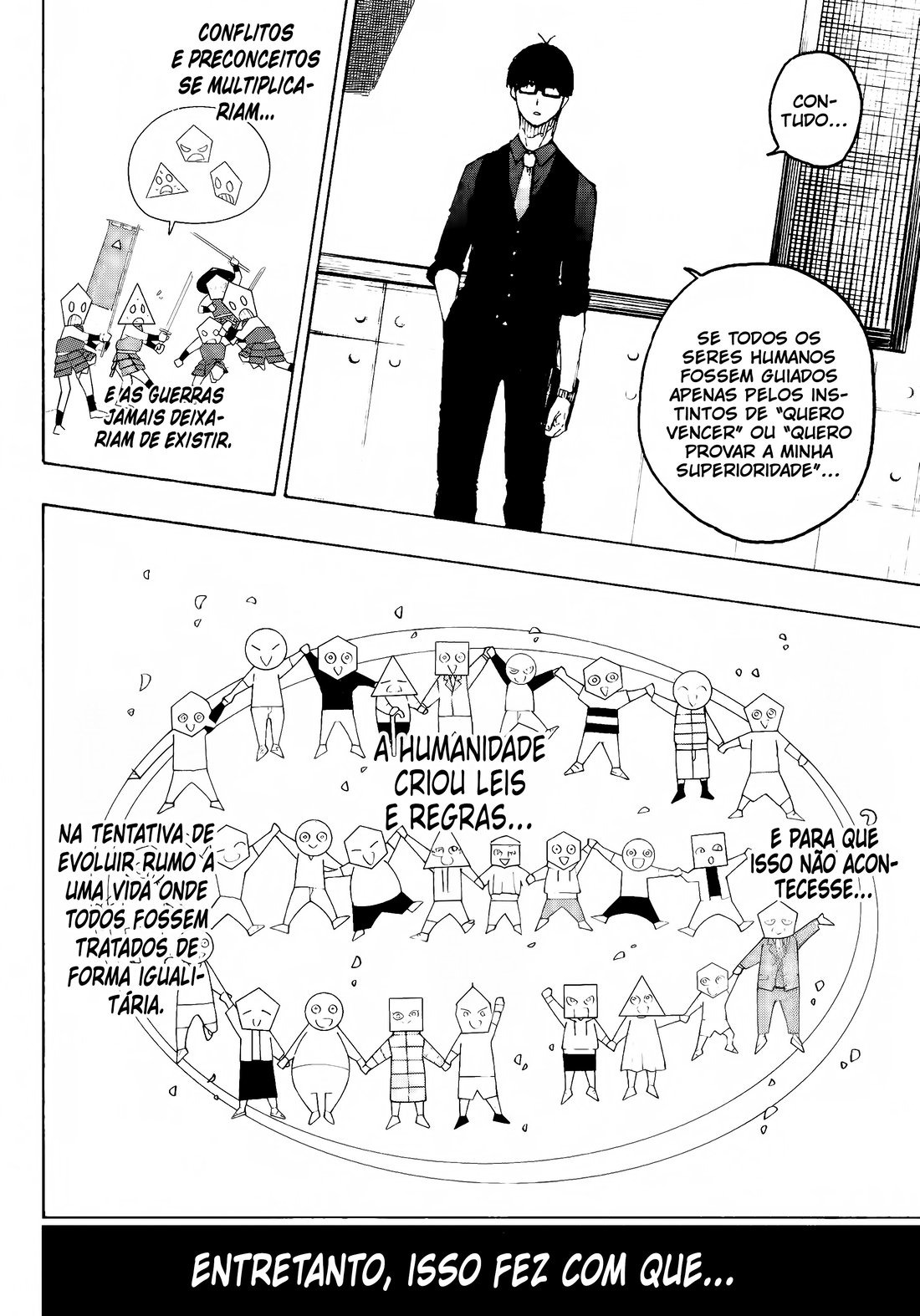 Read Blue Lock pr Manga Online