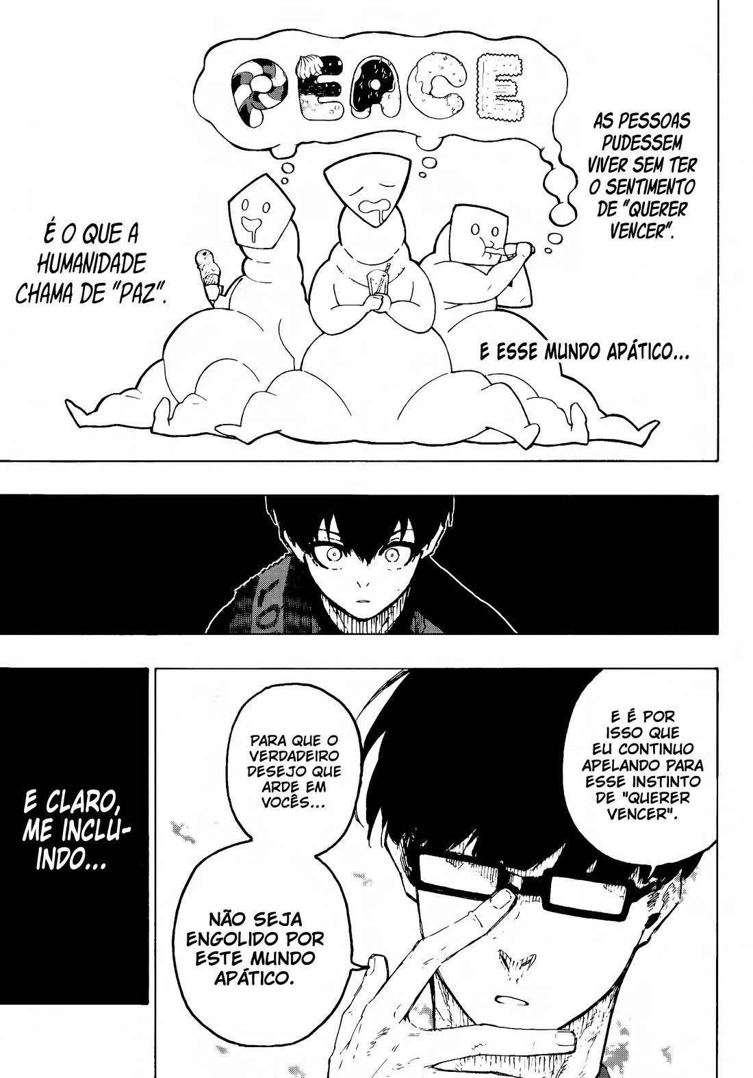Read Blue Lock pr Manga Online