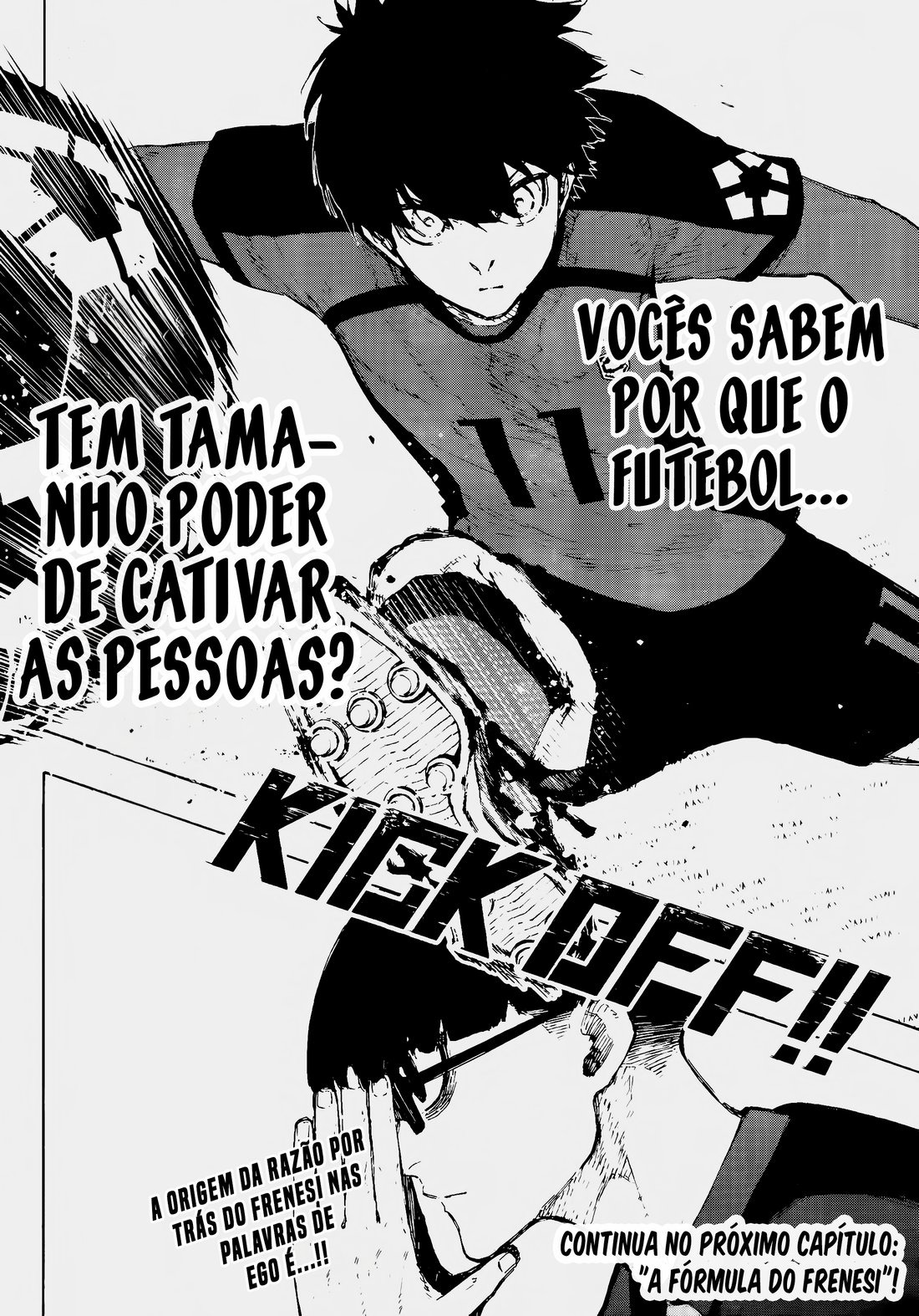 Read Blue Lock pr Manga Online