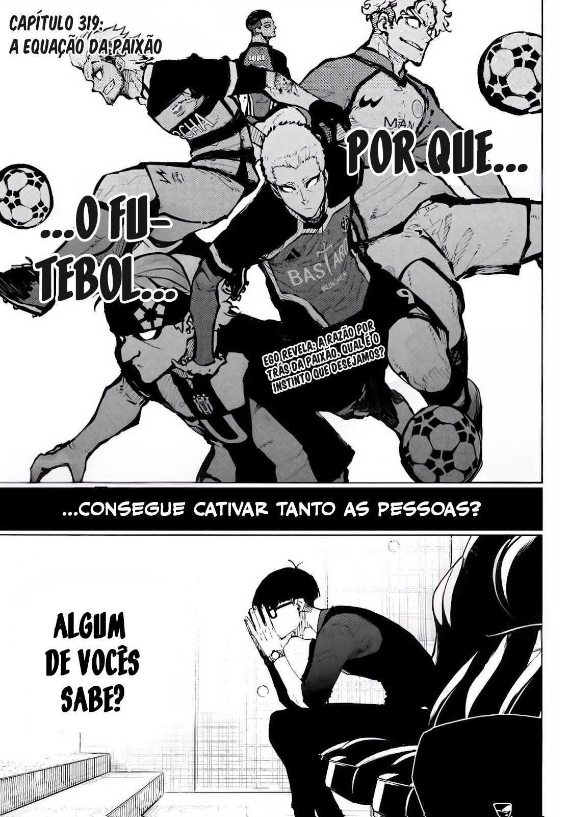 Read Blue Lock pr Manga Online