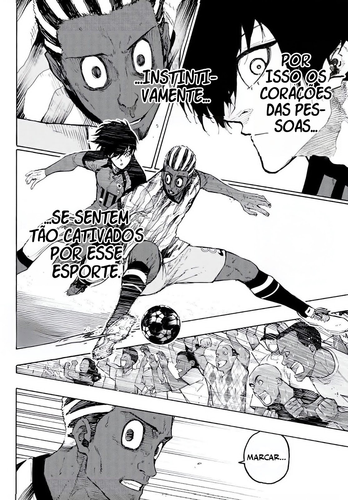 Read Blue Lock pr Manga Online