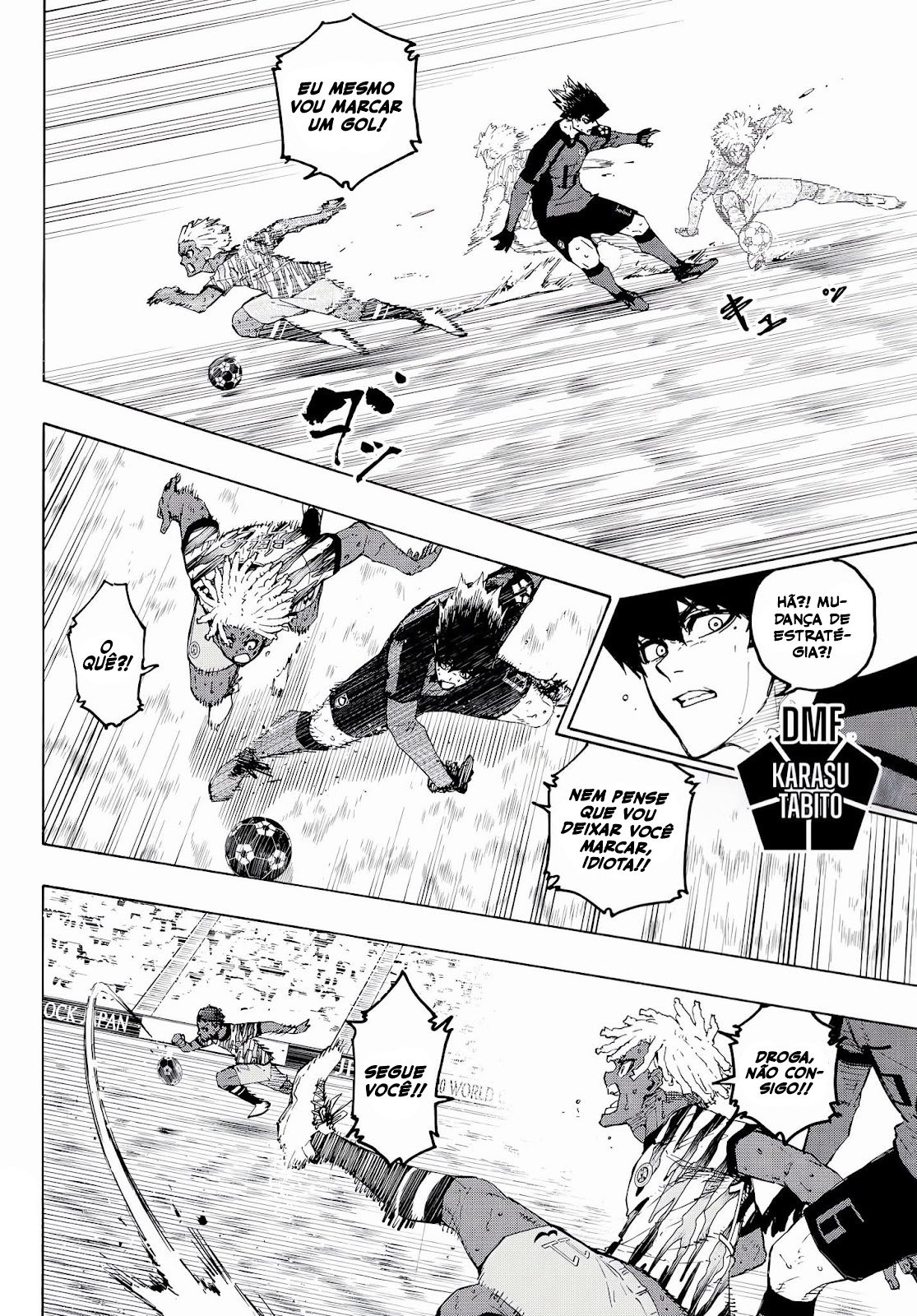 Read Blue Lock pr Manga Online