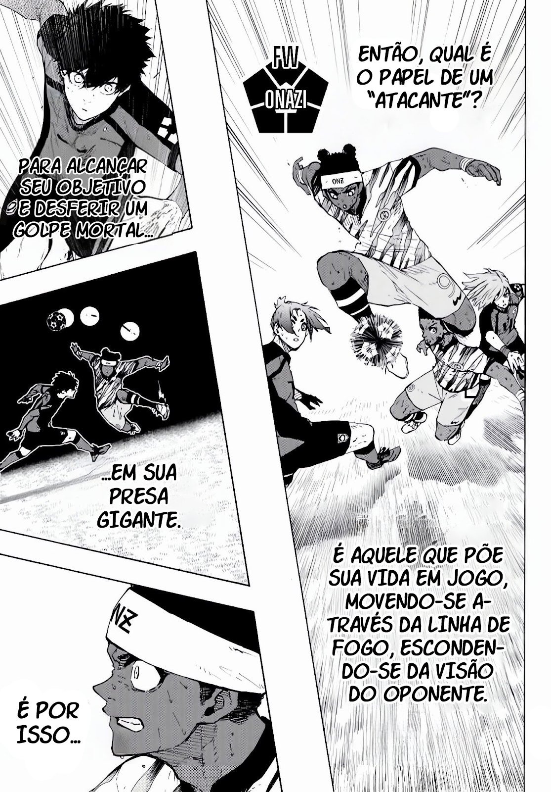Read Blue Lock pr Manga Online