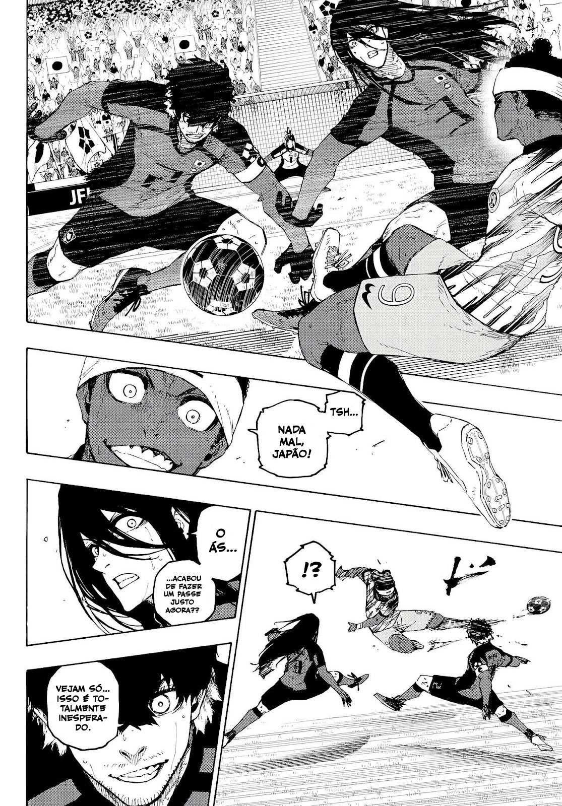 Read Blue Lock pr Manga Online