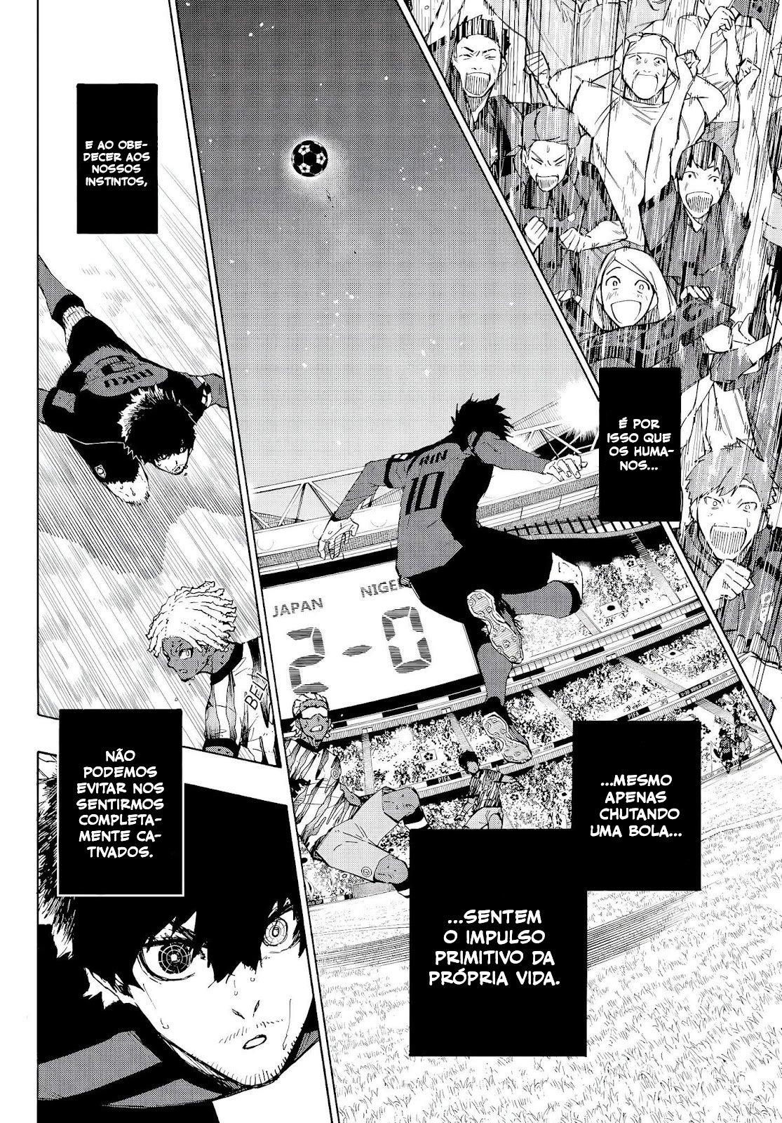 Read Blue Lock pr Manga Online