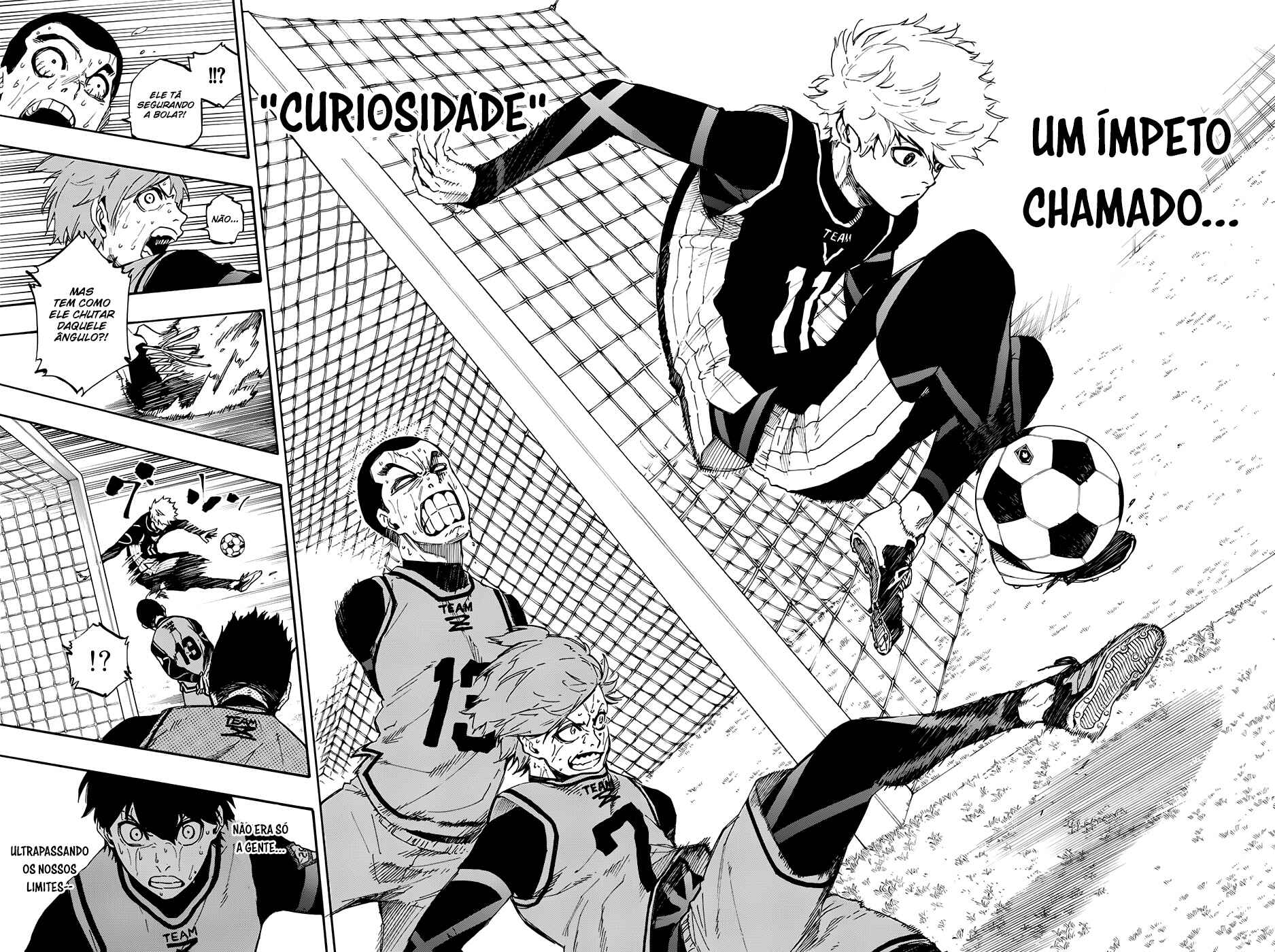 Read Blue Lock pr Manga Online