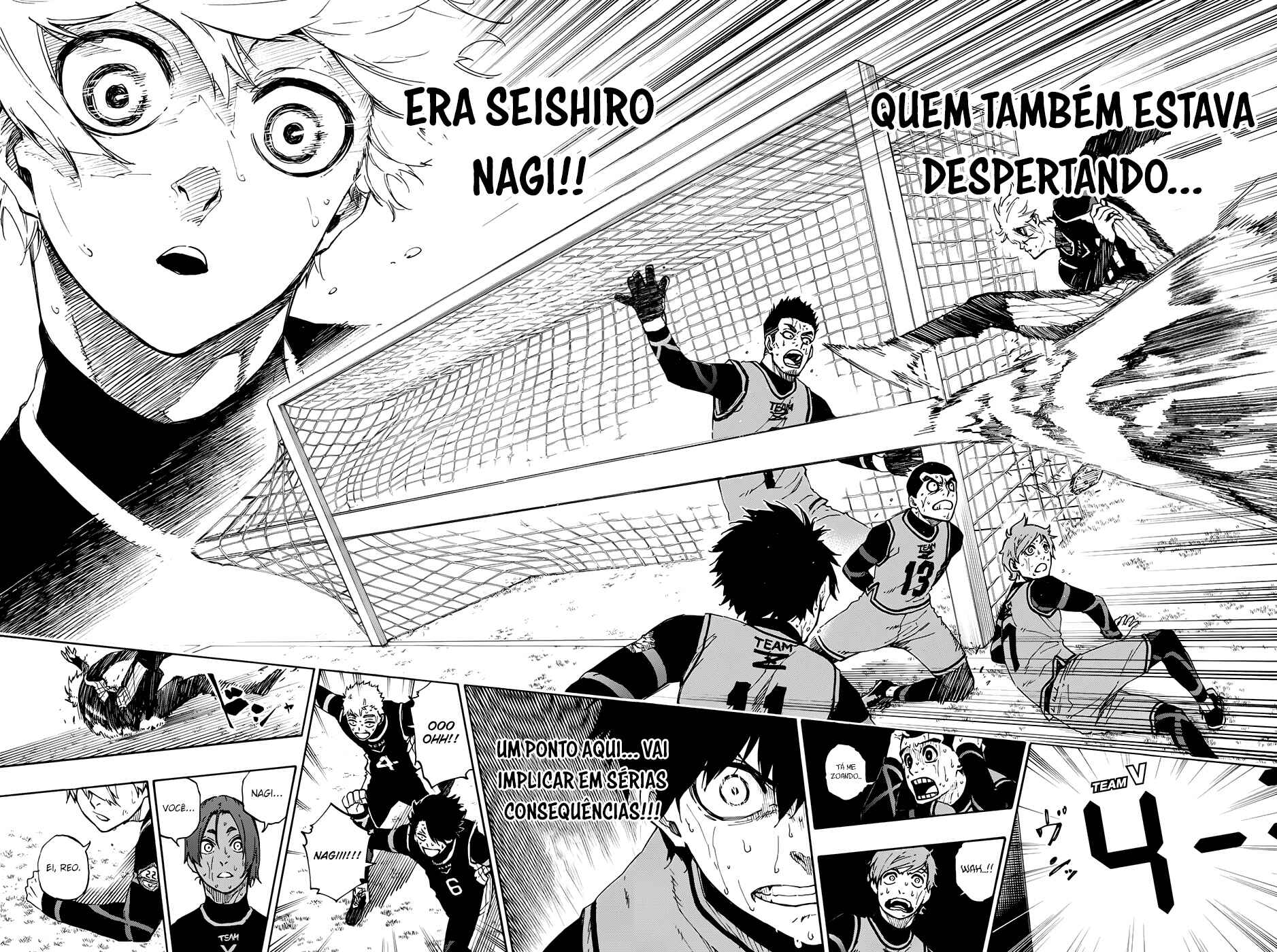Read Blue Lock pr Manga Online