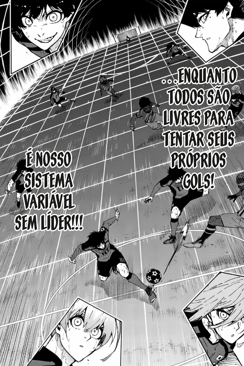 Read Blue Lock pr Manga Online