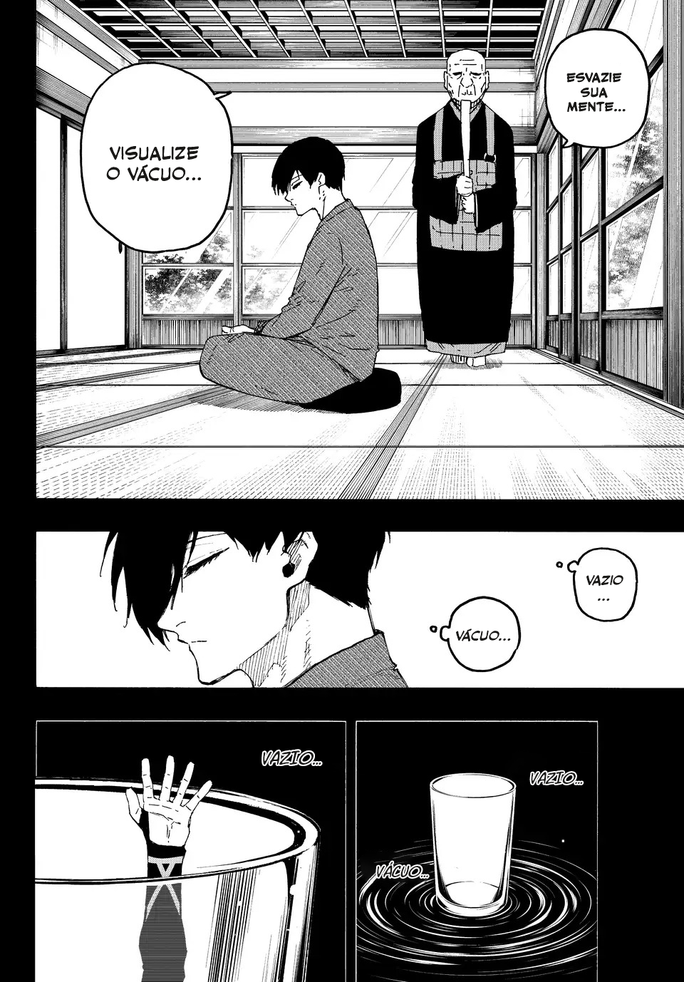 Read Blue Lock pr Manga Online