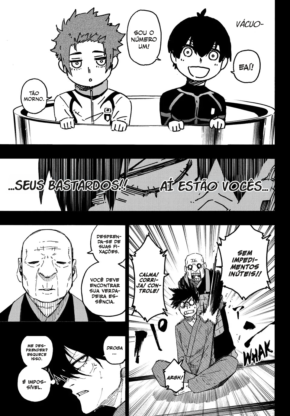 Read Blue Lock pr Manga Online