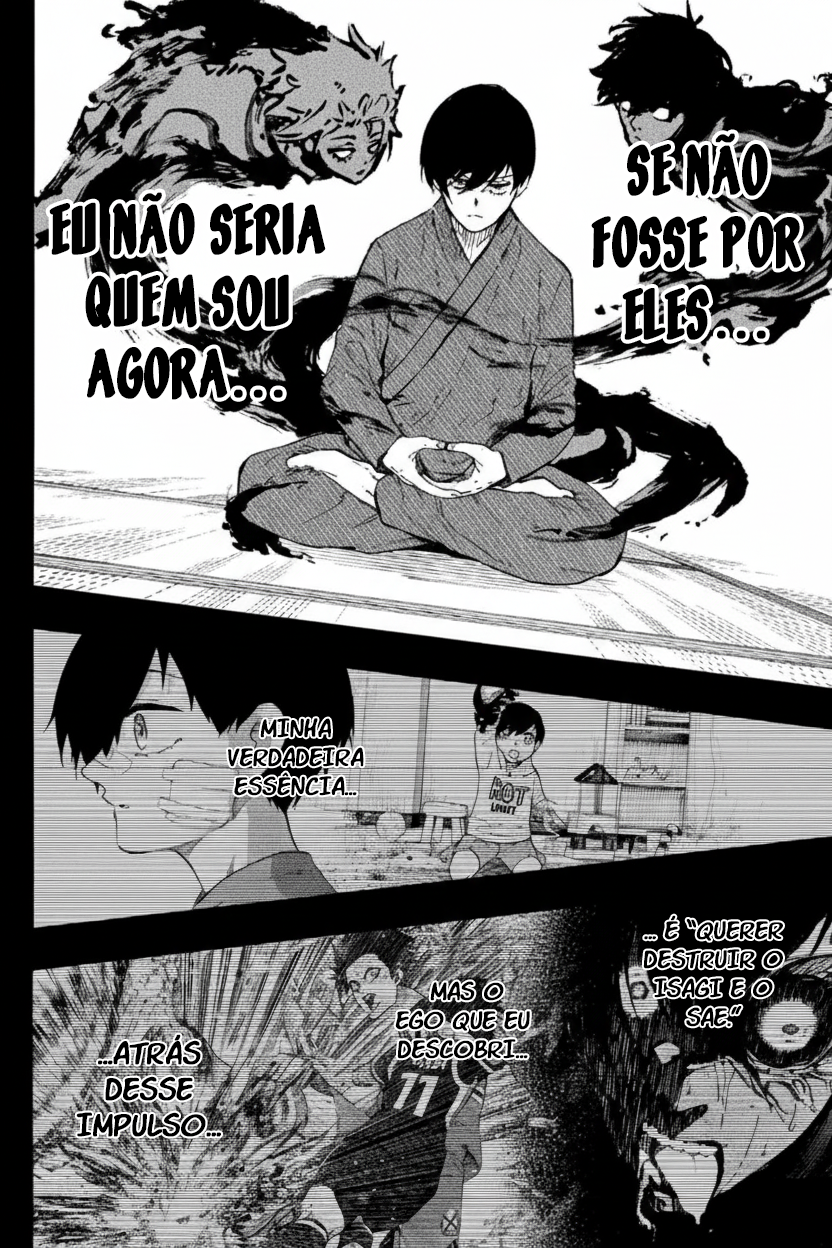Read Blue Lock pr Manga Online